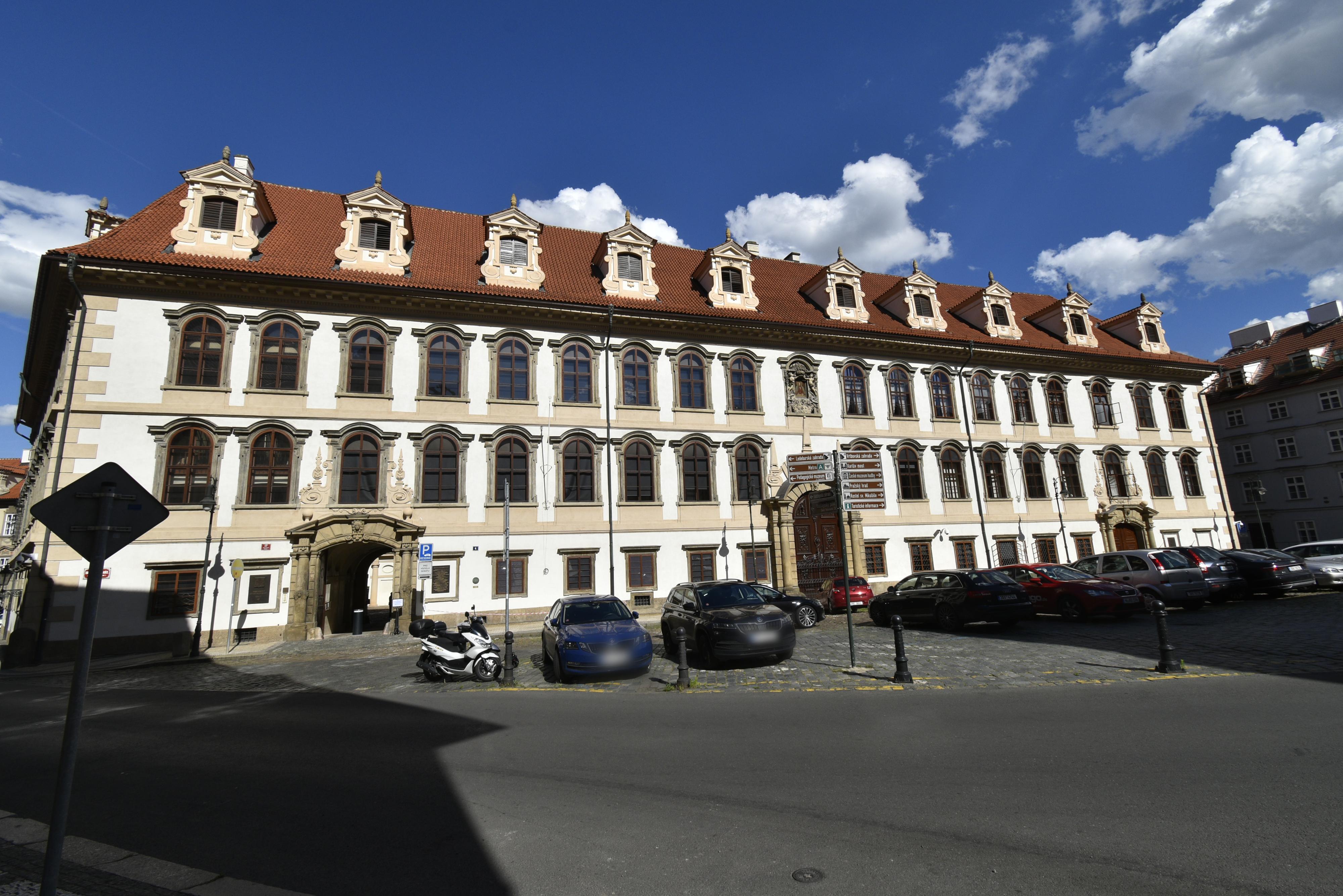 Senát Parlamentu České republiky foto 3