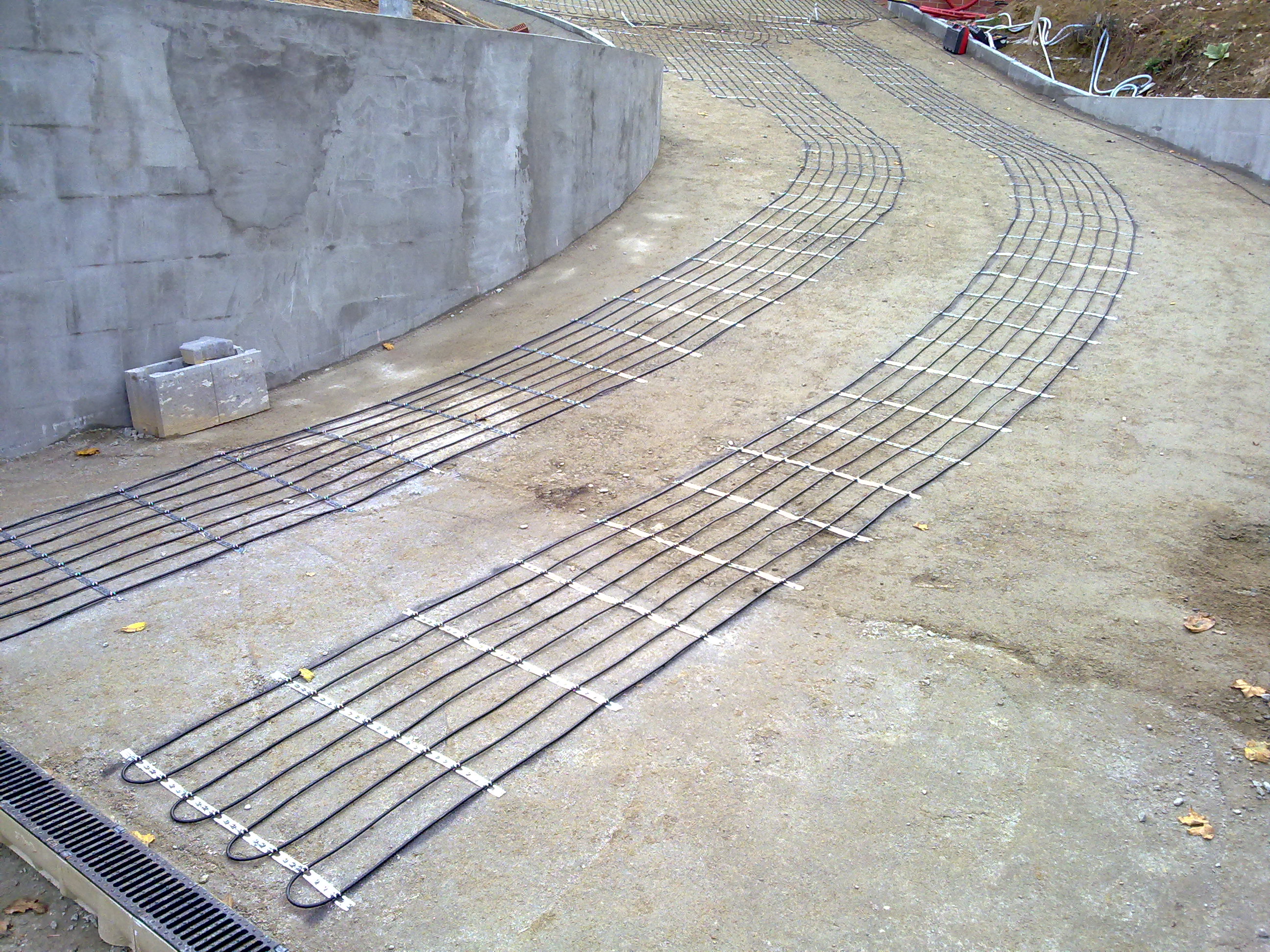 Langer -  elektrické podlahové topení foto 5