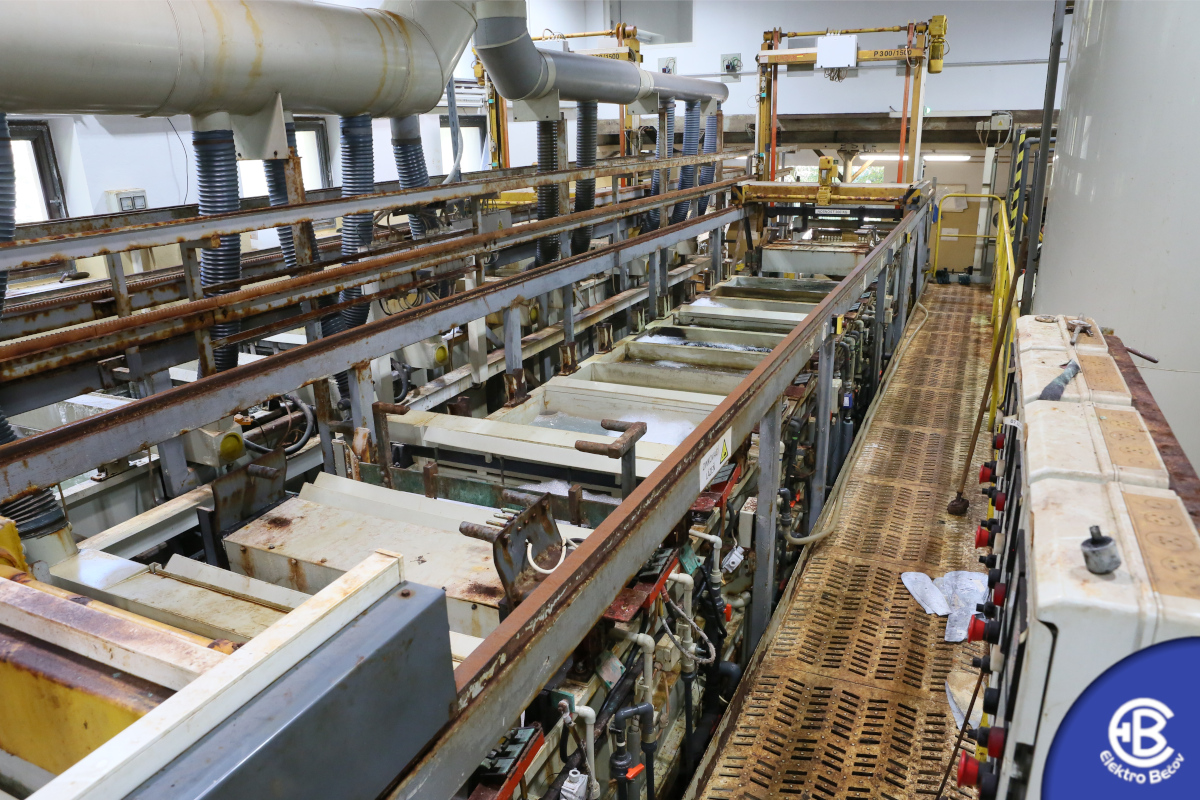 Elektro, výrobní družstvo v Bečově nad Teplou foto 5