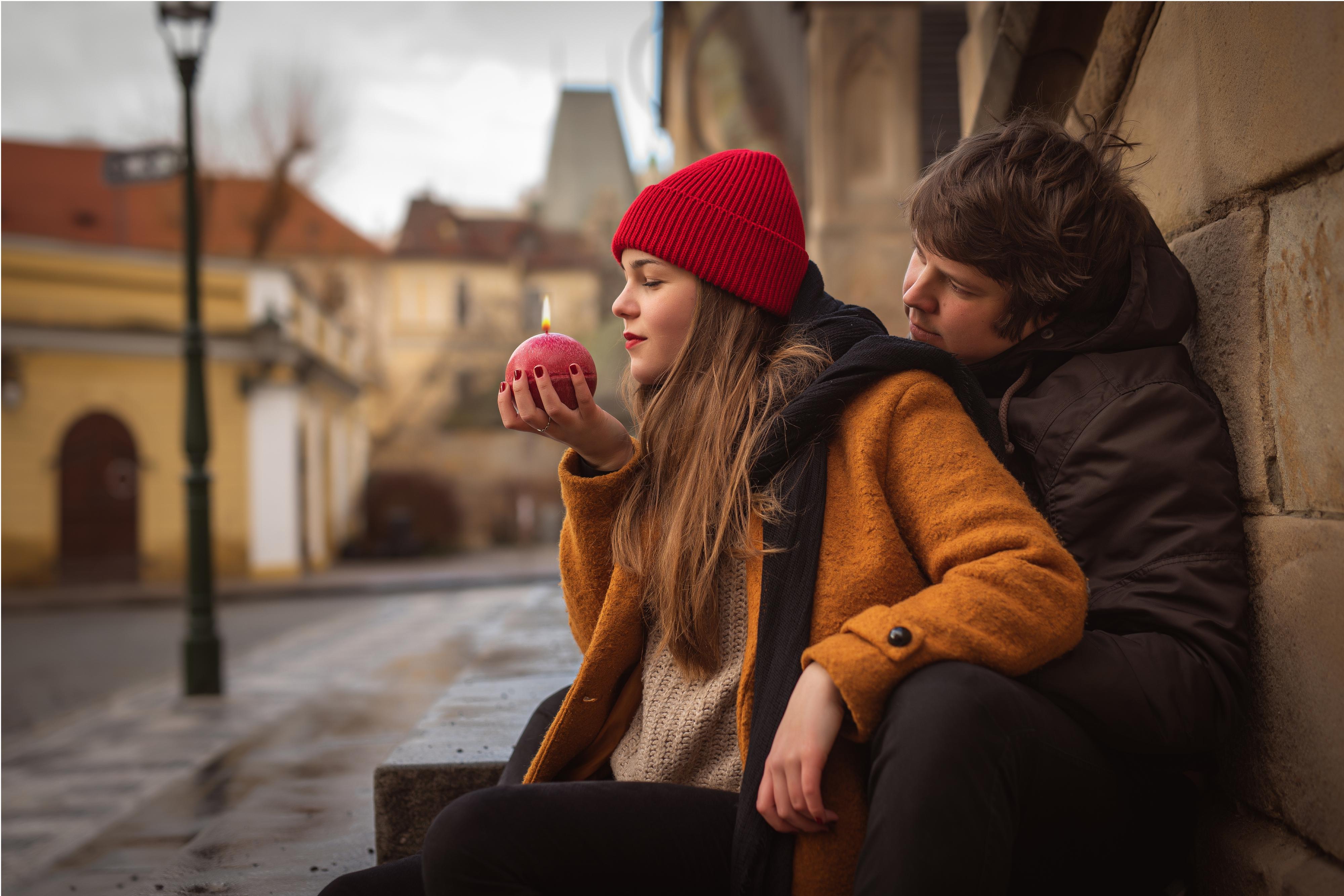 Svíčky Galerie Radost foto 2