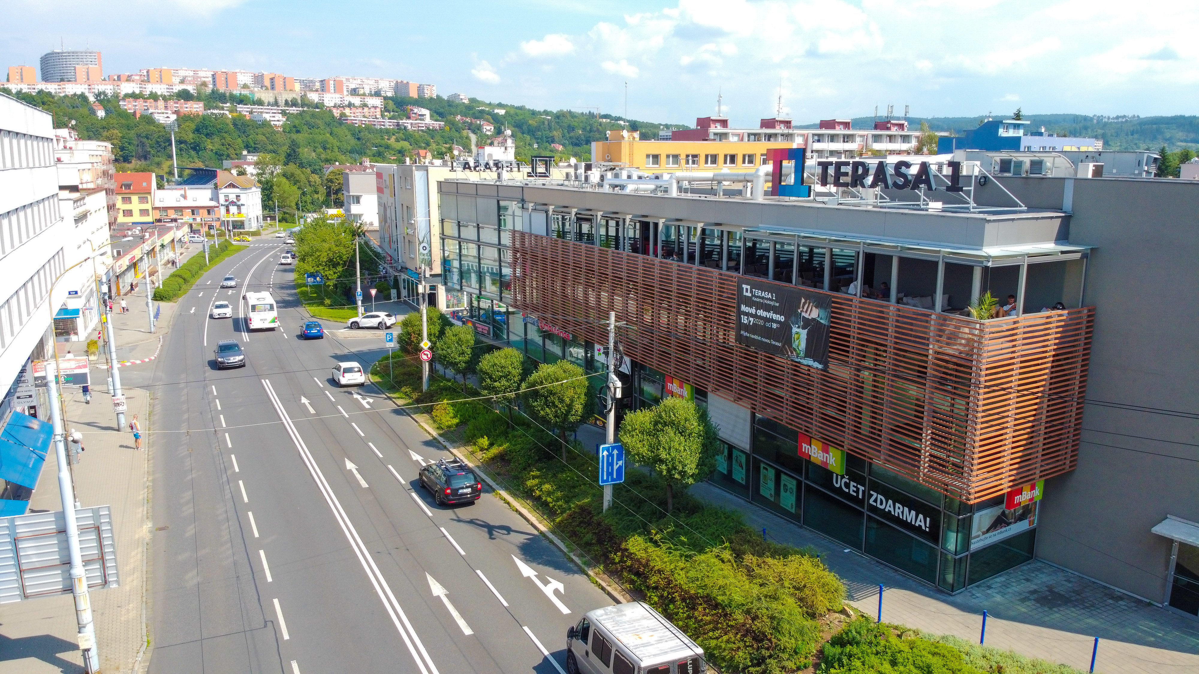 Terasa 1 - Kavárna | Koktejl bar foto 2