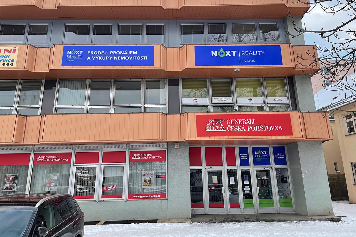 NEXT REALITY SVATOŠ