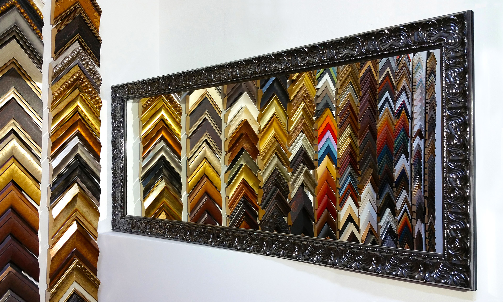 Rámování obrazů - Tomáš Mertl foto 2