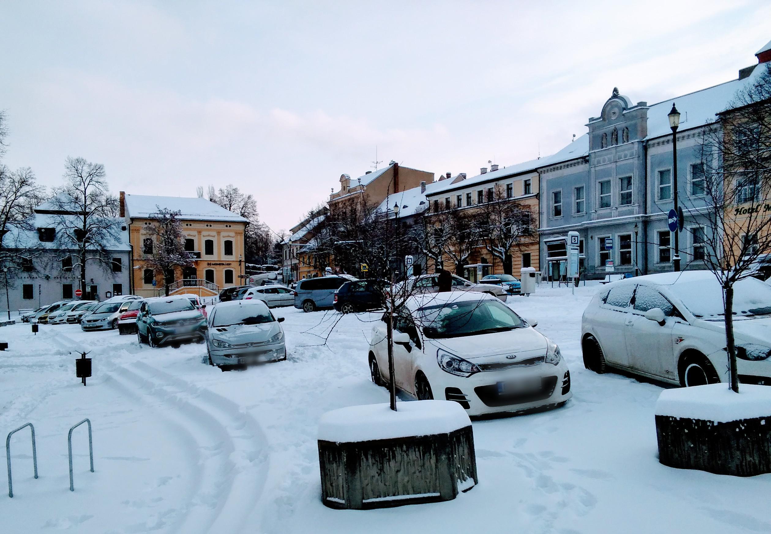 Knihovna Ervína Špindlera foto 2