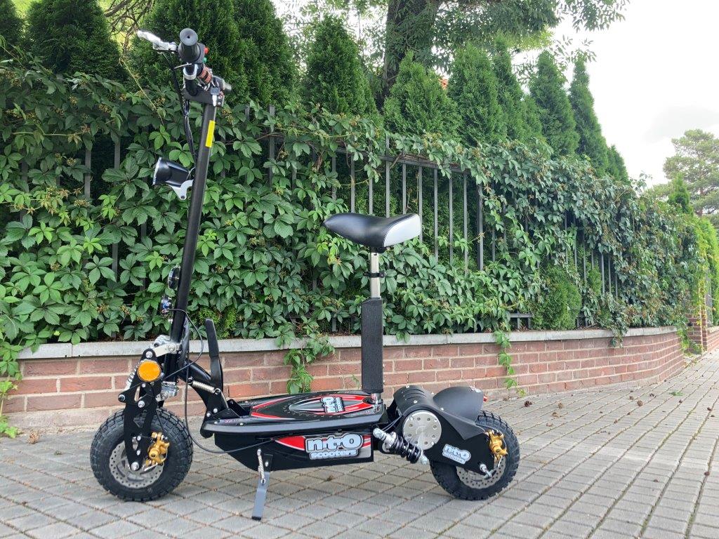 Nitro scooters foto 5