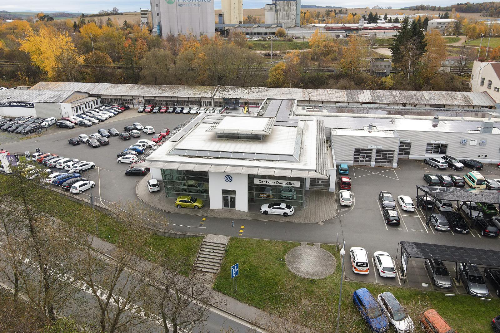 CAR POINT Domažlice