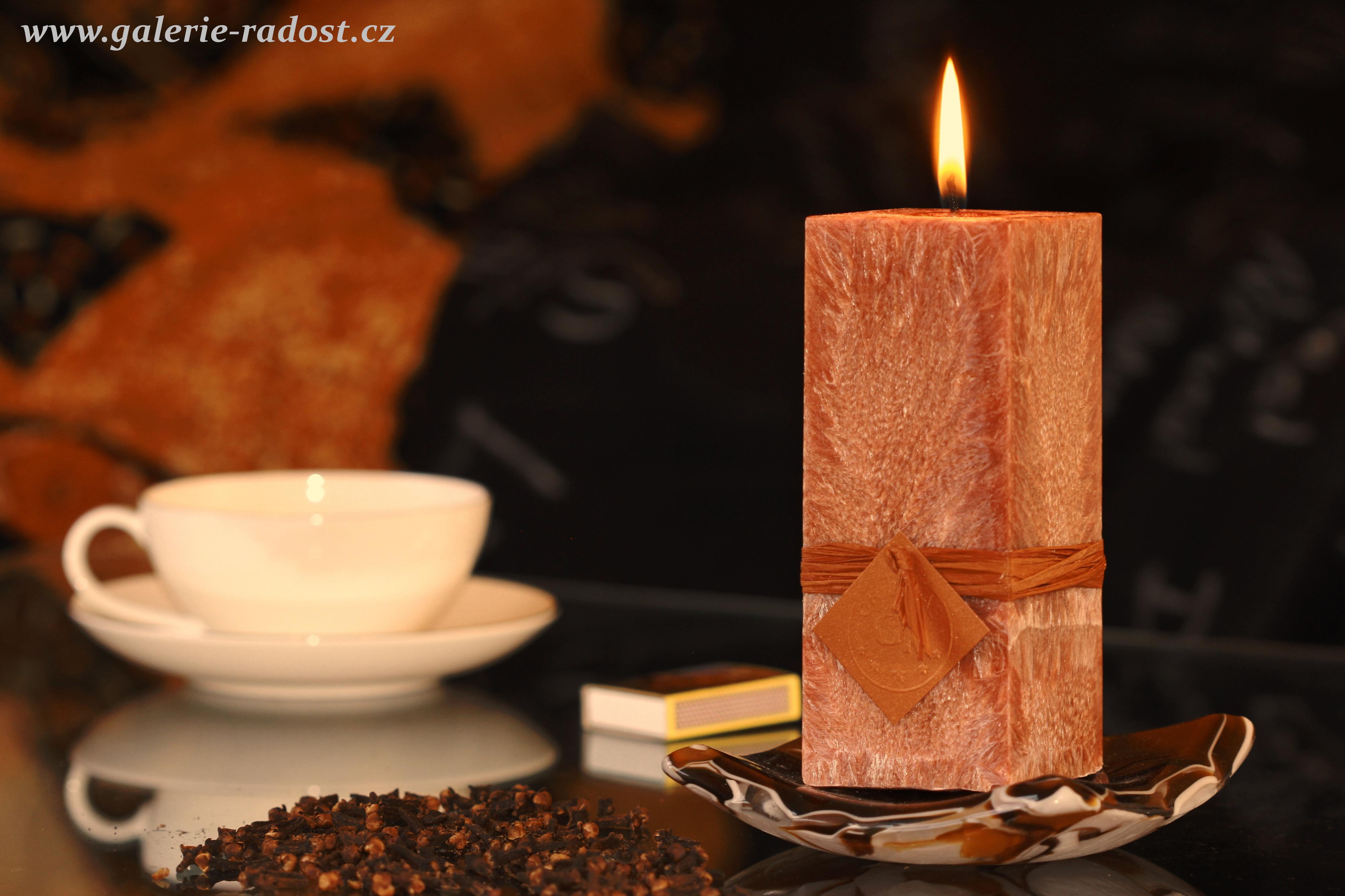Svíčky Galerie Radost foto 6