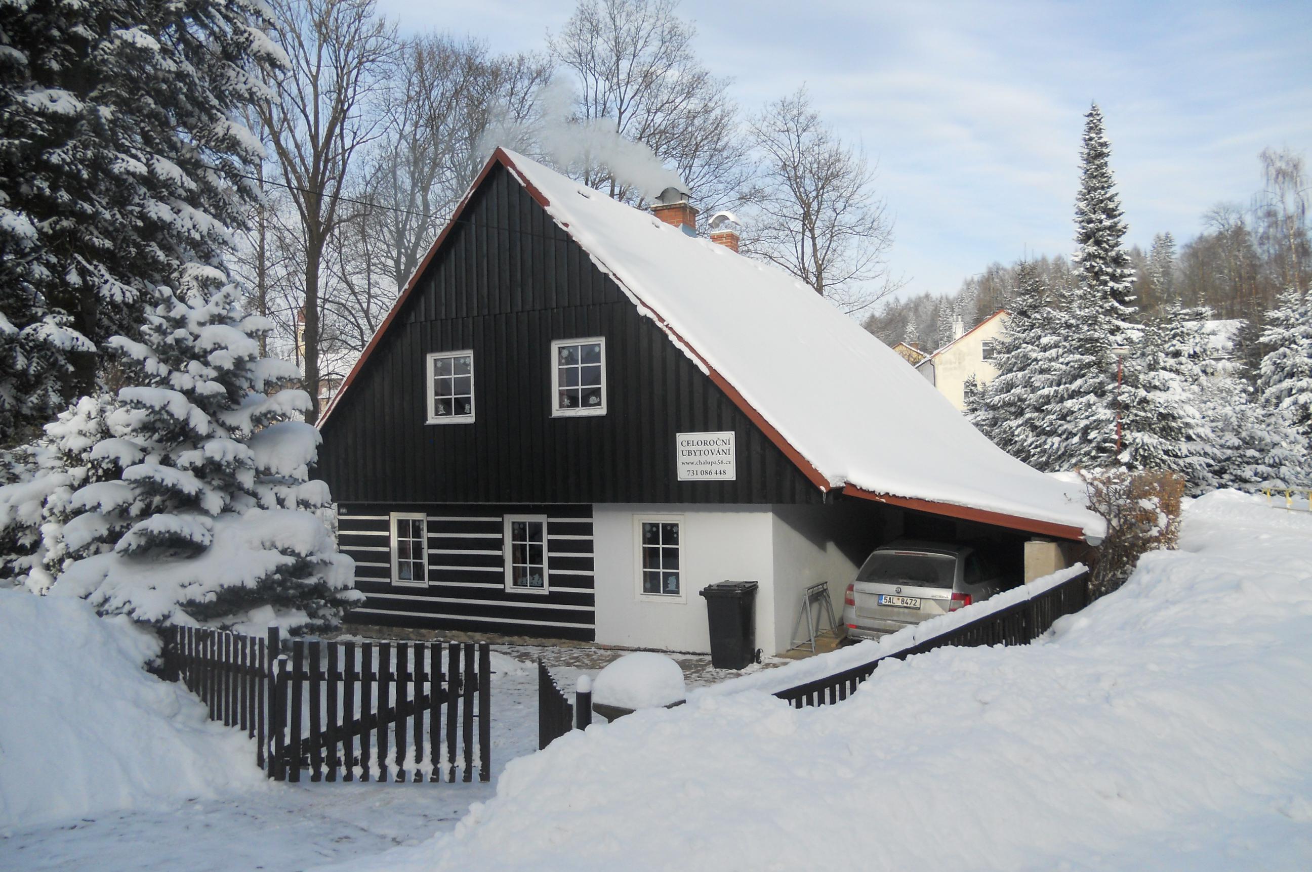 Chalupa 56