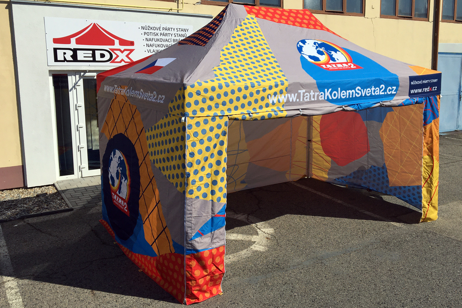 RedX International CZ foto 5