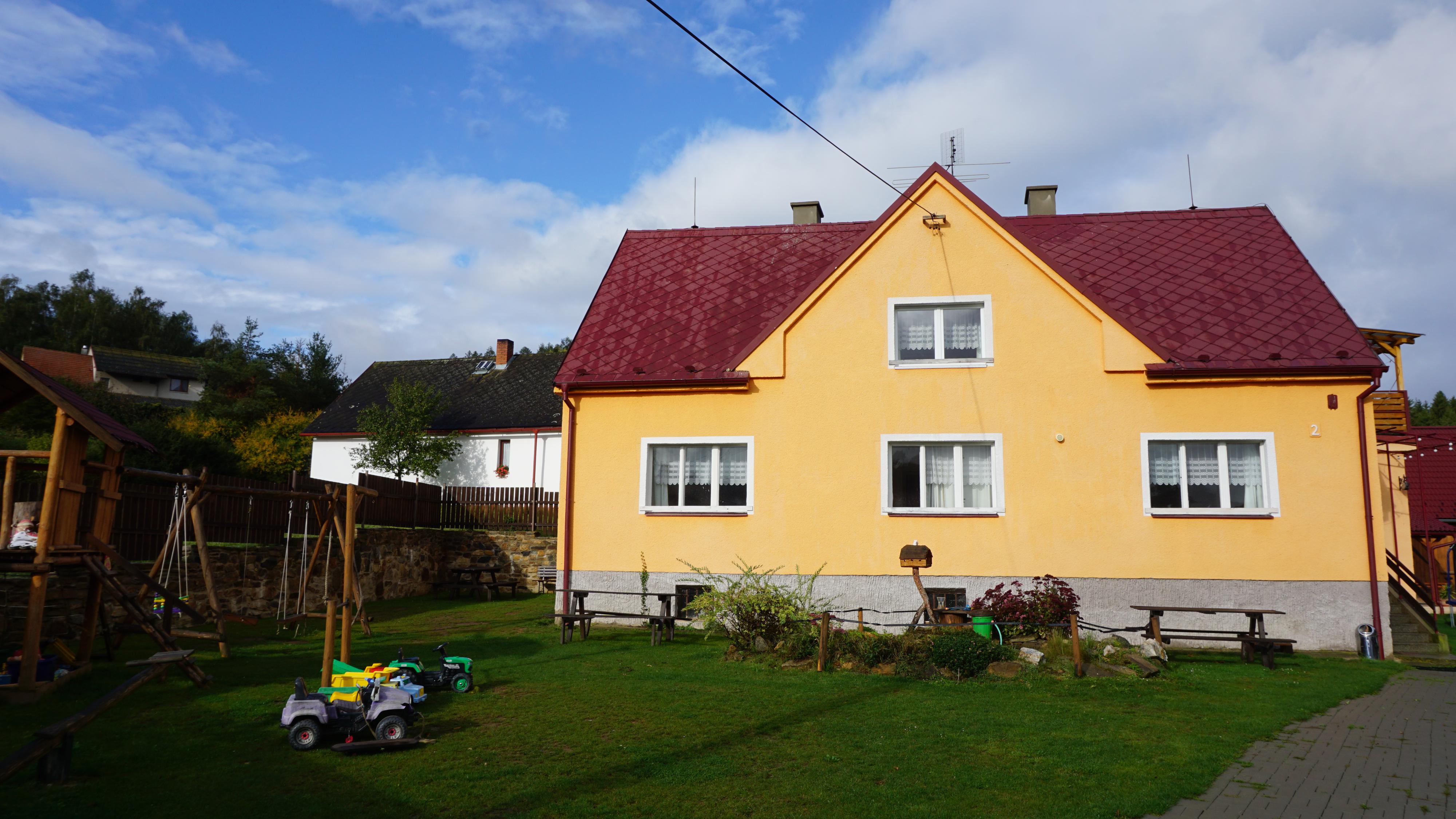 Penzion Hrnčíře foto 6