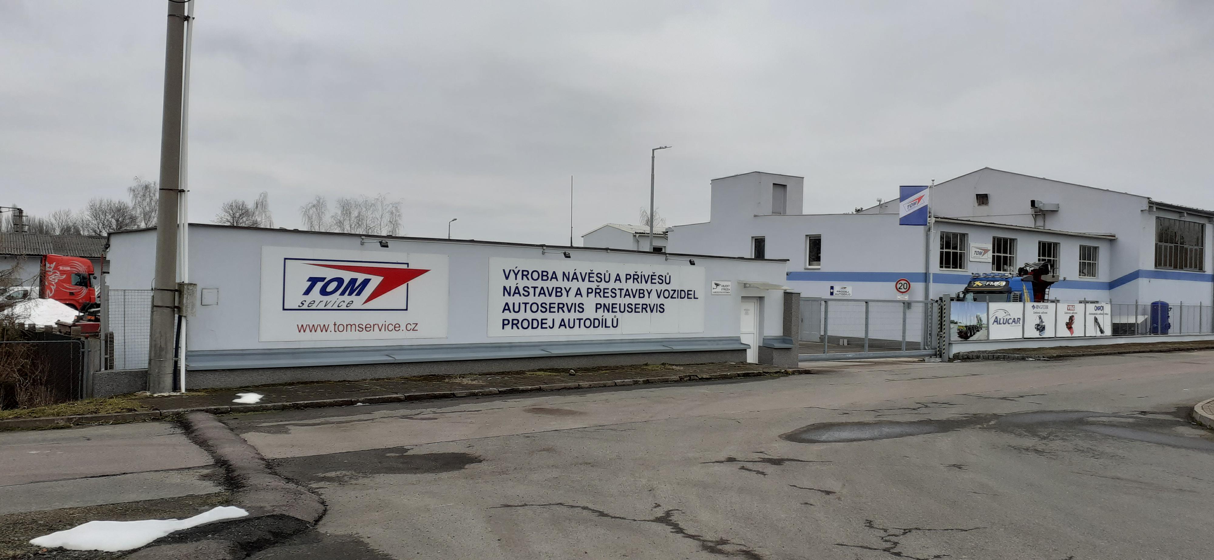 TOM service, s.r.o.