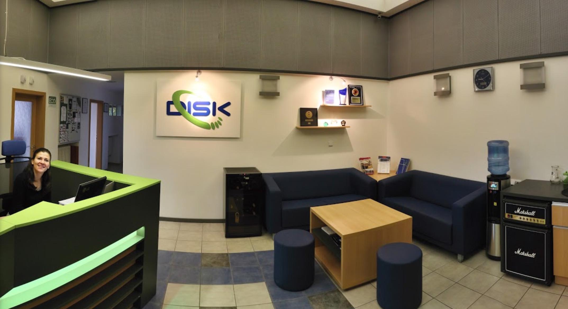 DISK Multimedia, s.r.o. foto 2