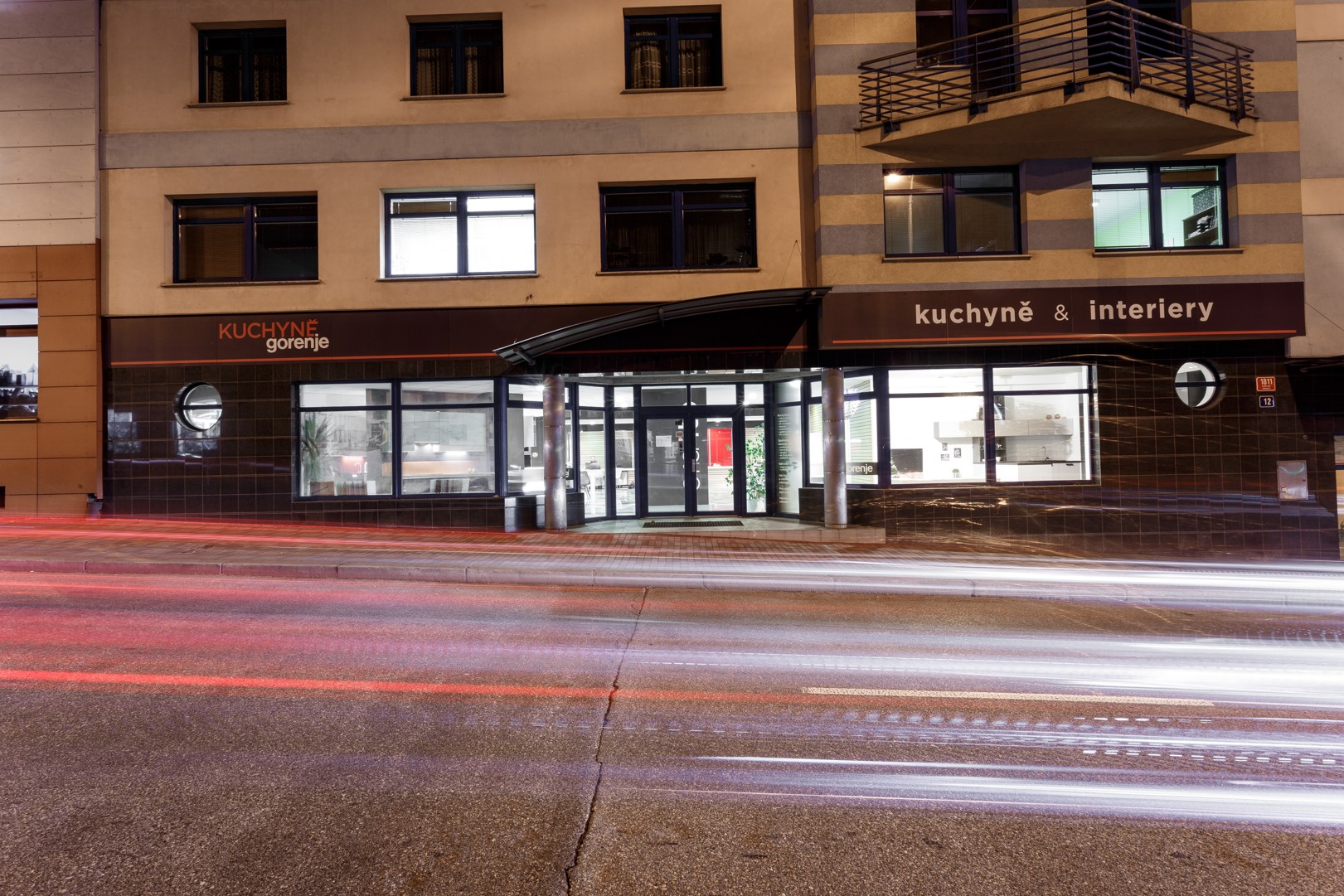 Kuchyně Gorenje - Studio Carmine