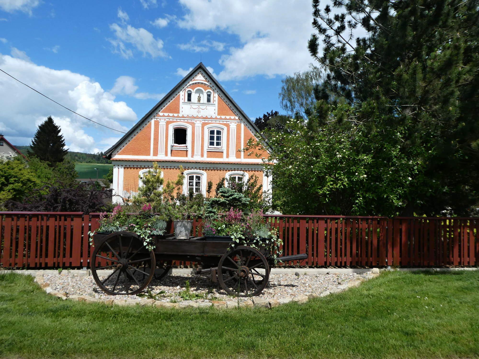 Chalupa U Šimánků foto 2