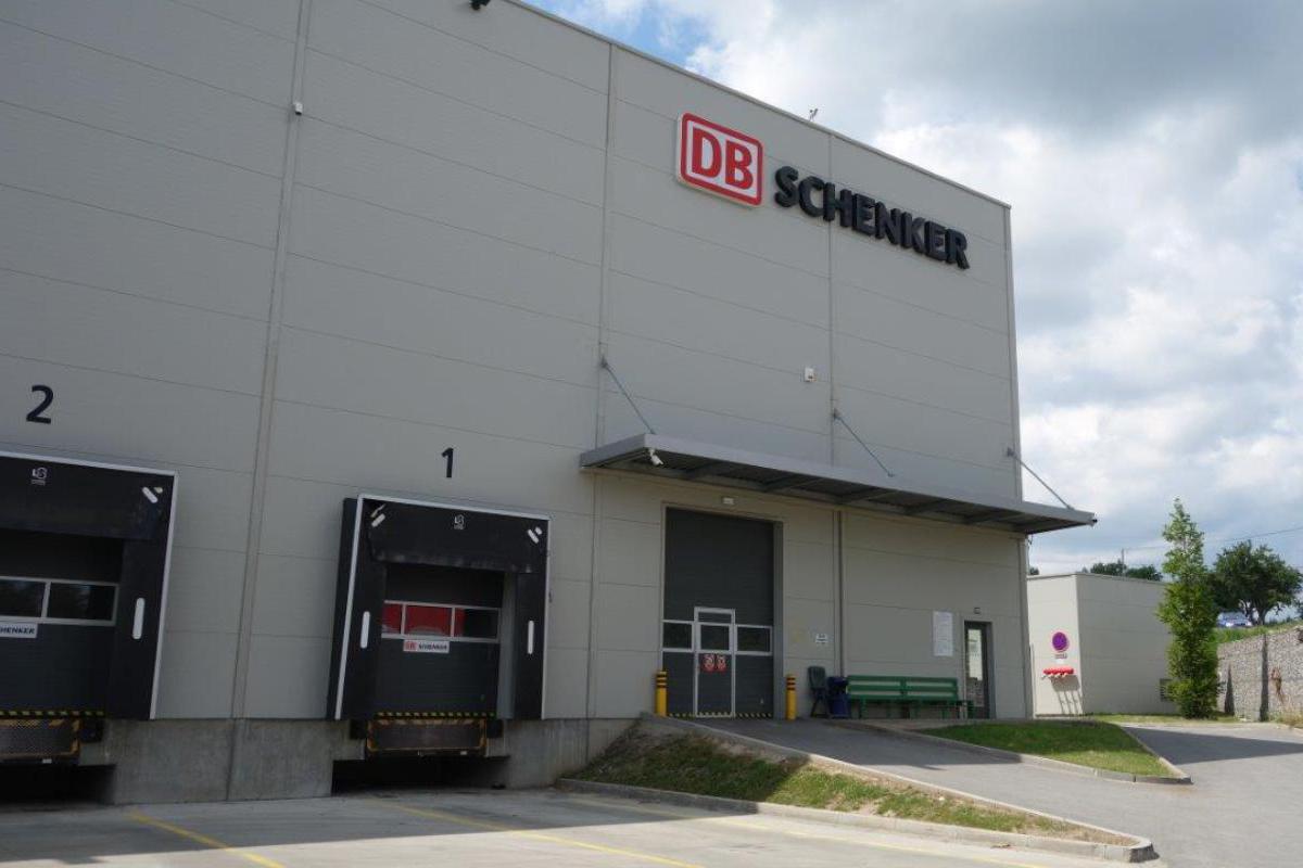 SCHENKER, spol. s r.o.