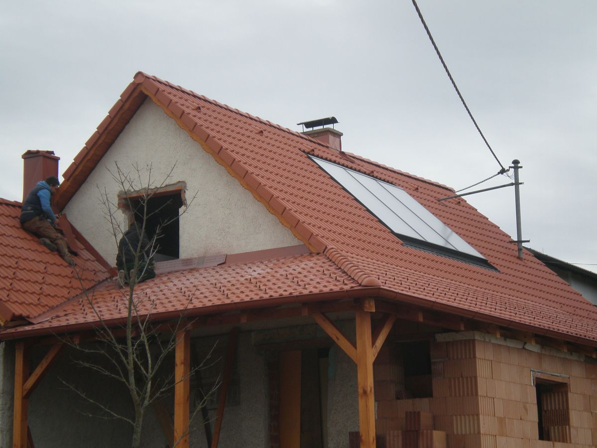 Střechy ŠÍREK foto 6