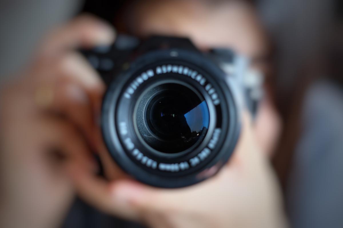 Fotograf Honza Vodička