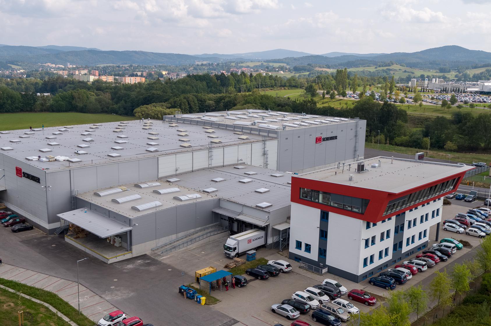 SCHENKER, spol. s r.o.