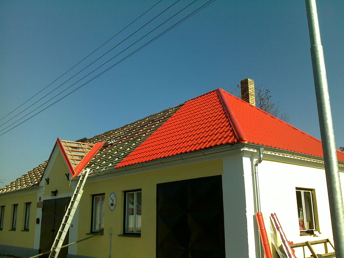 Střechy ŠÍREK foto 2