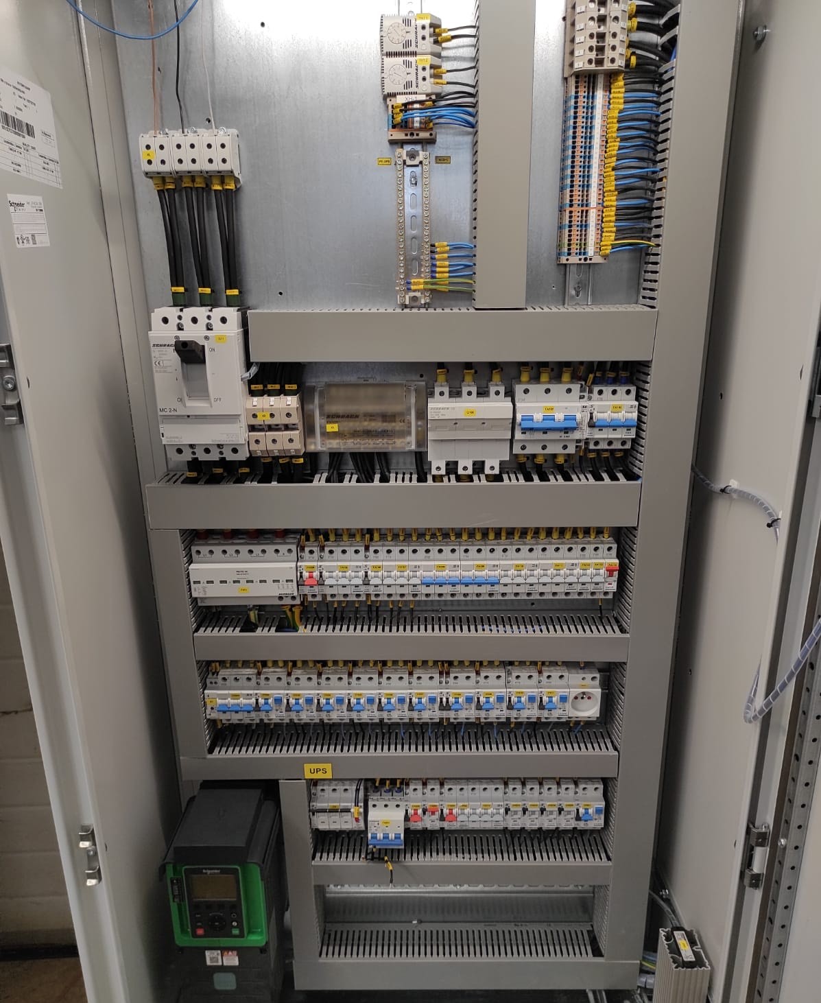 NS elektroCZ, s.r.o. foto 3