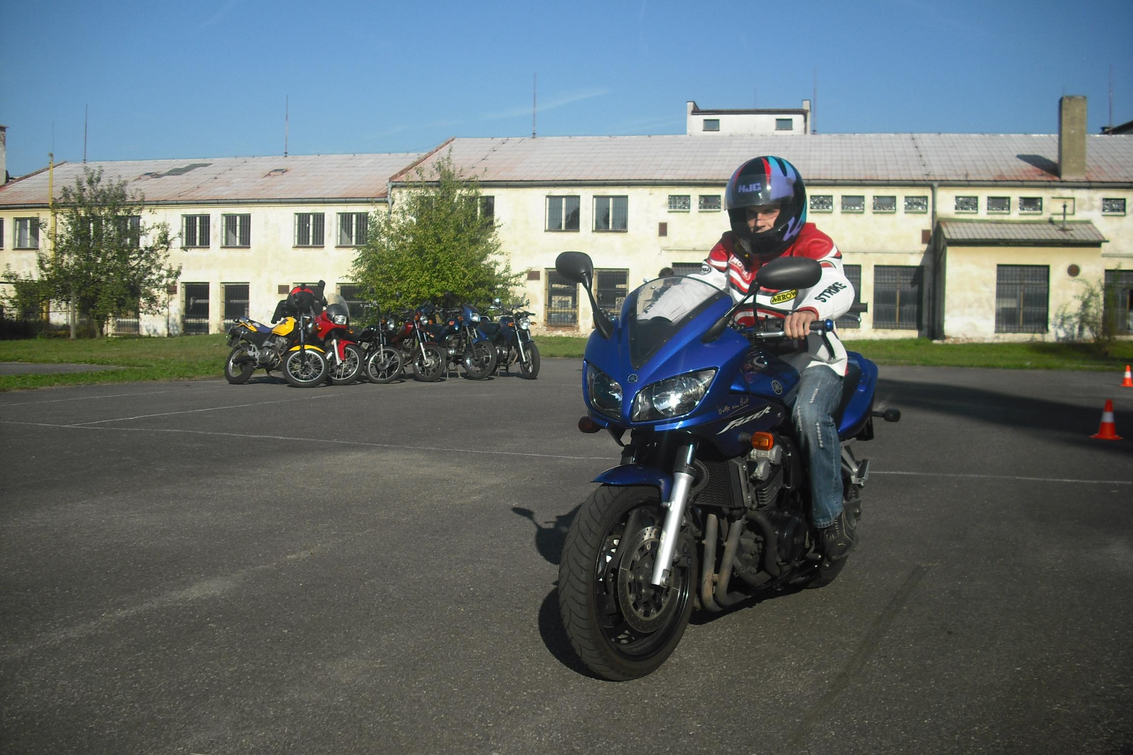 Autoškola - František Brozman