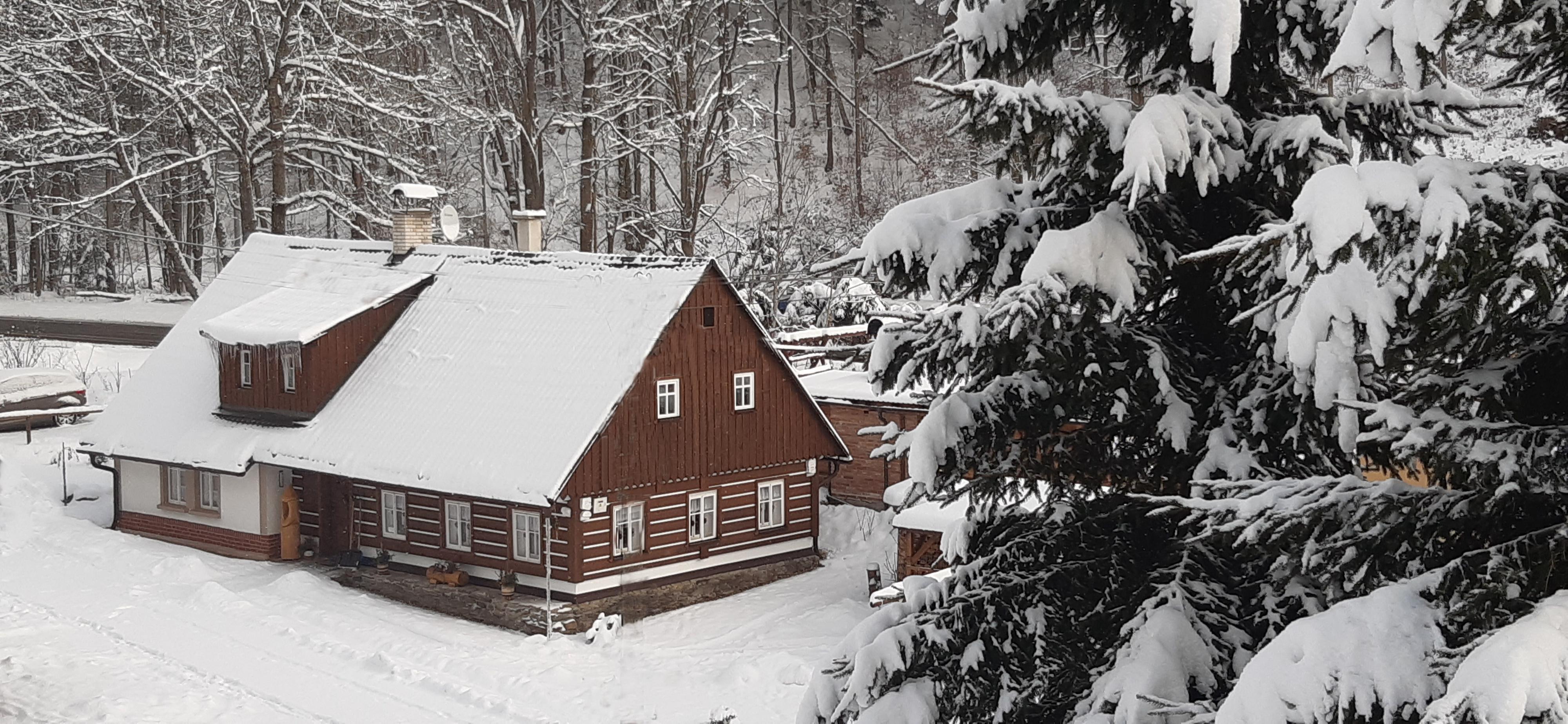 Chalupa Černý Důl, Čistá v Krkonoších 8 foto 4