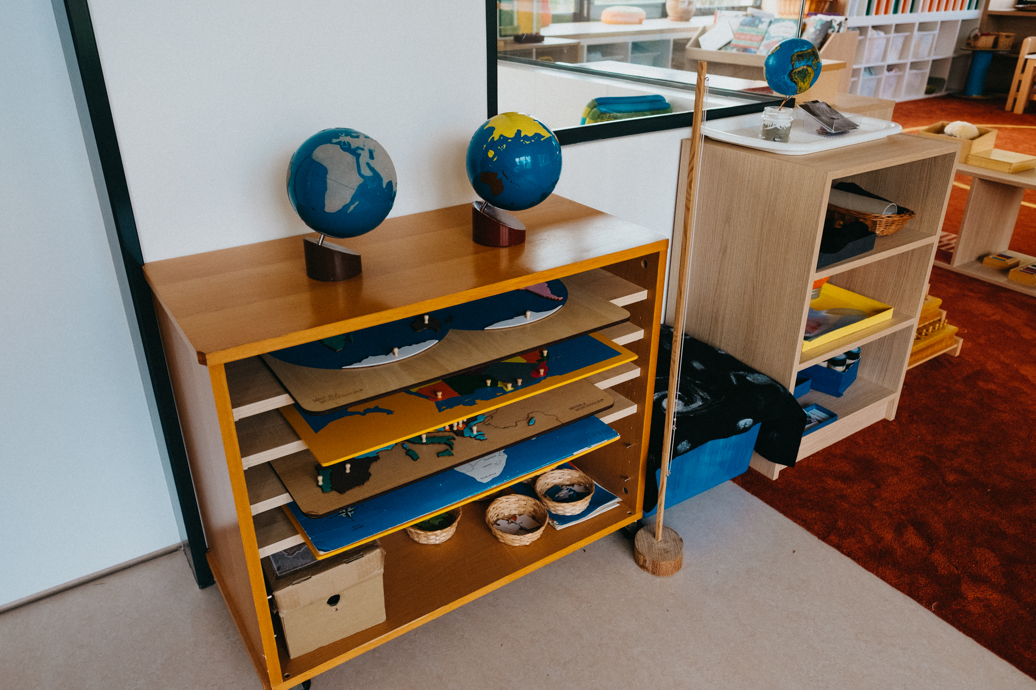 Montessori mateřská škola Vyšehrádek foto 5