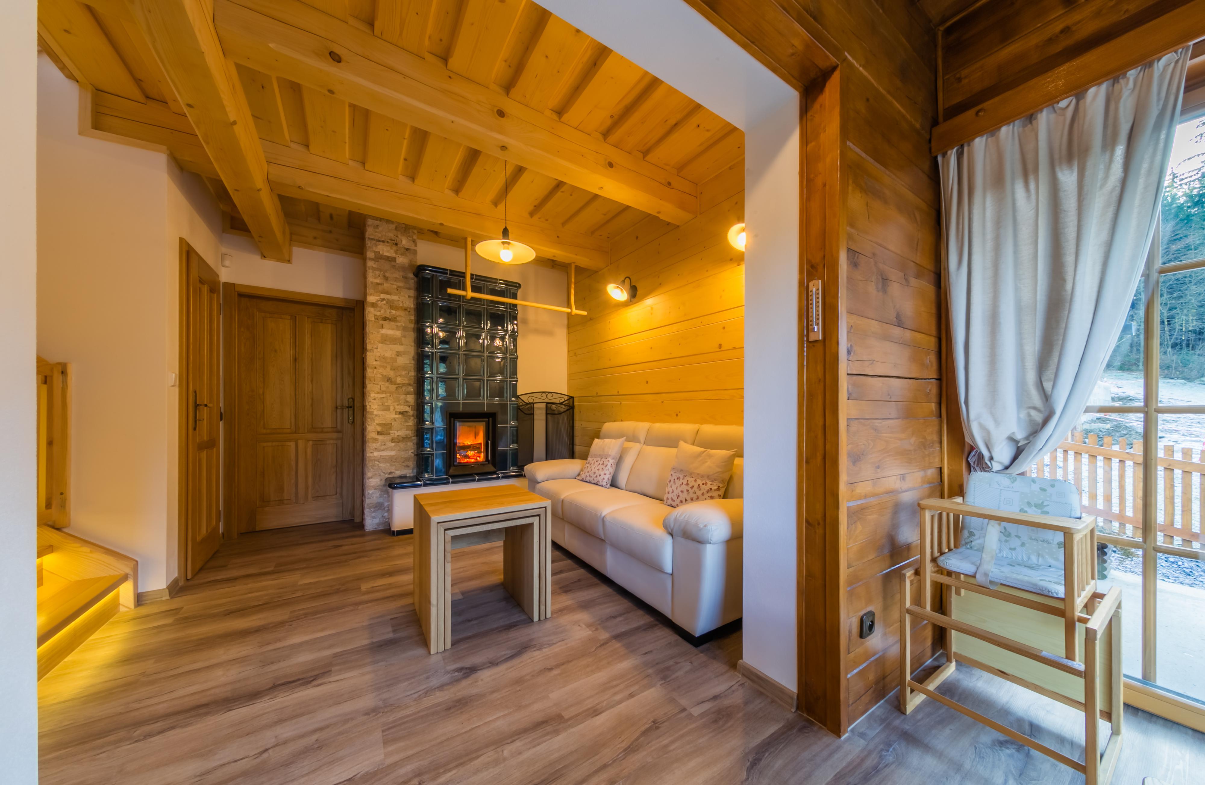 Wellness roubenka - Velké Karlovice foto 6