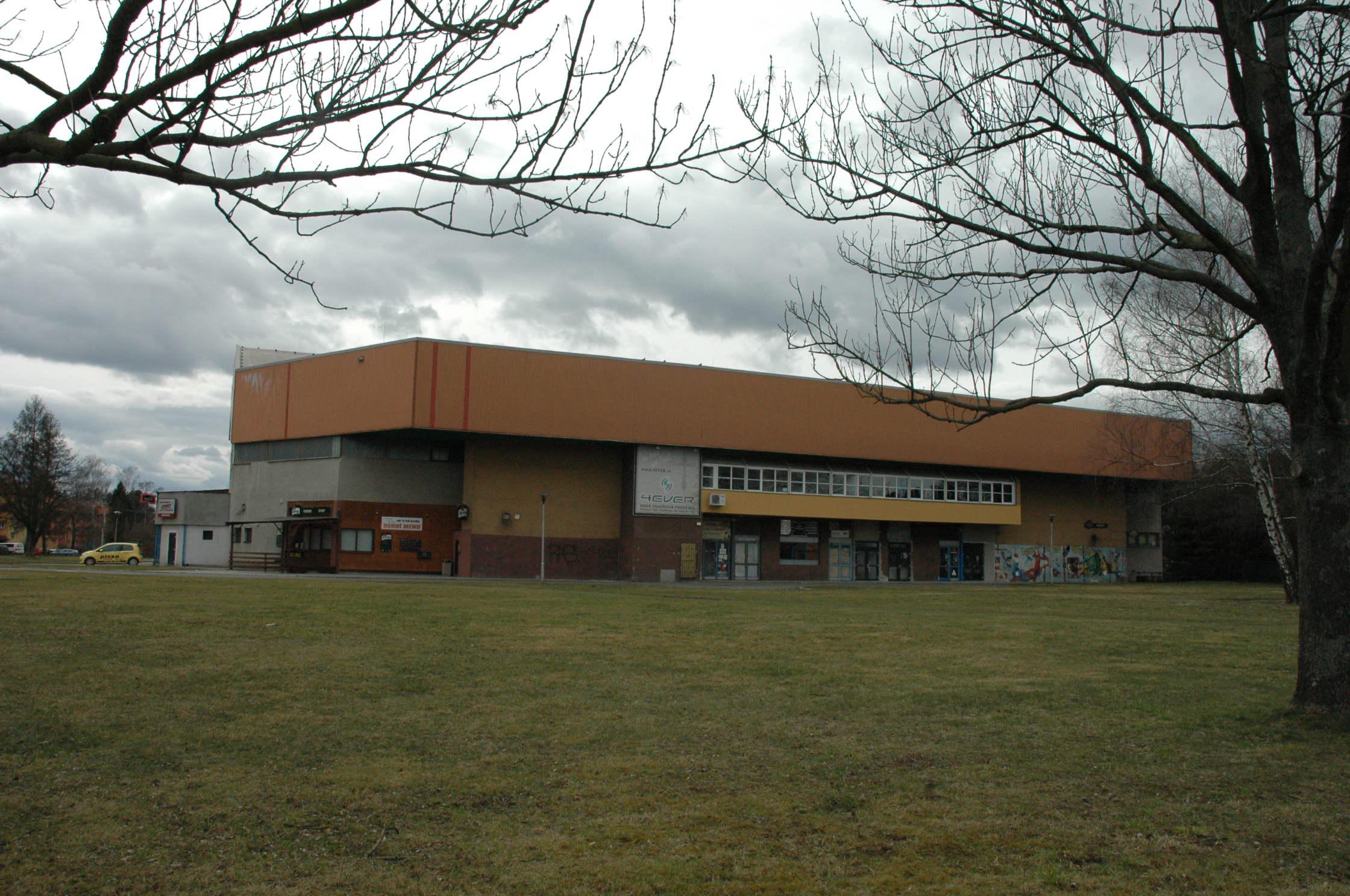 Zimní stadion Studénka foto 4