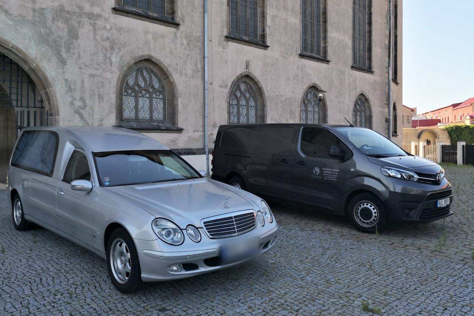 Pohřební služba ODYSEA