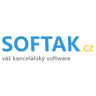 Logo obchodu Softak.cz