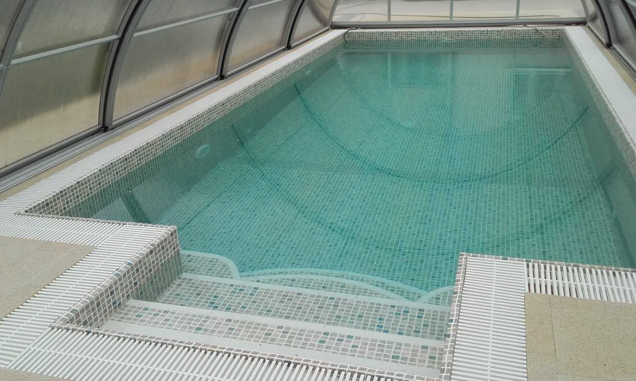 Atlantis bazény Litomyšl foto 3