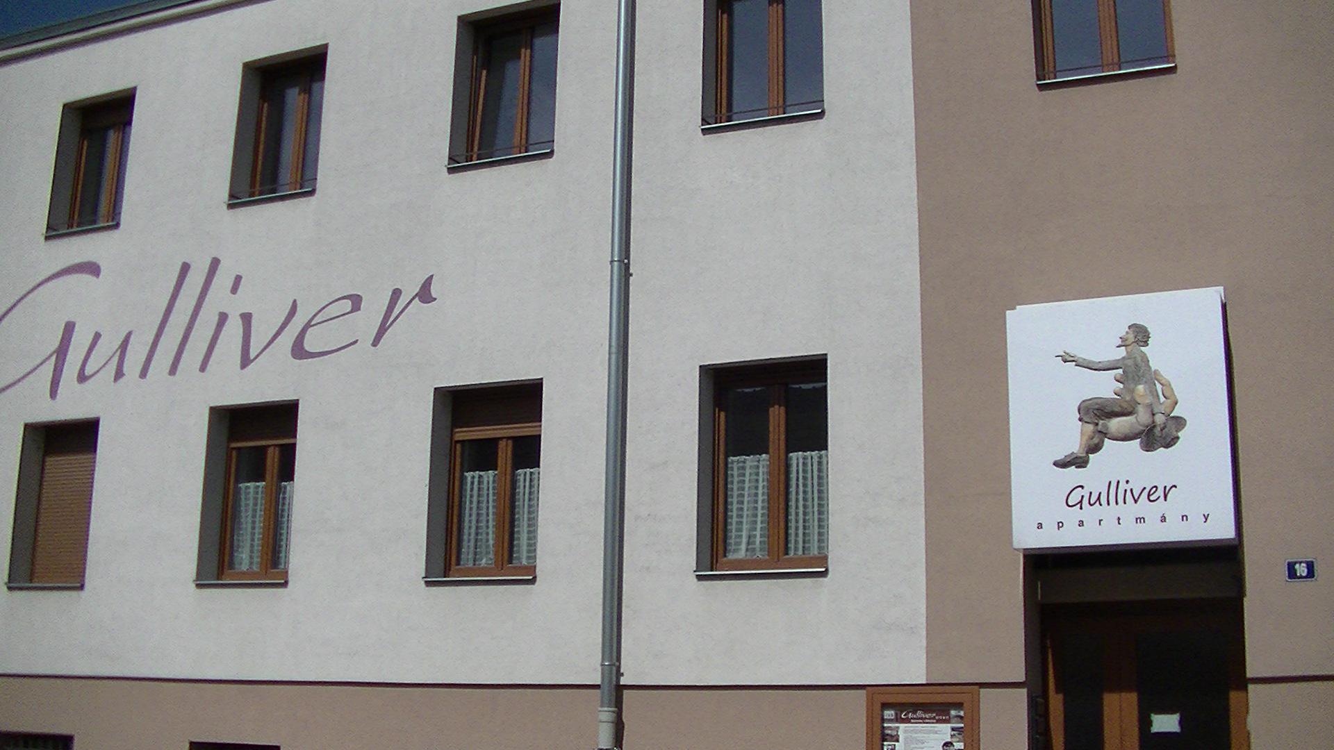 Apartmány Gulliver foto 3