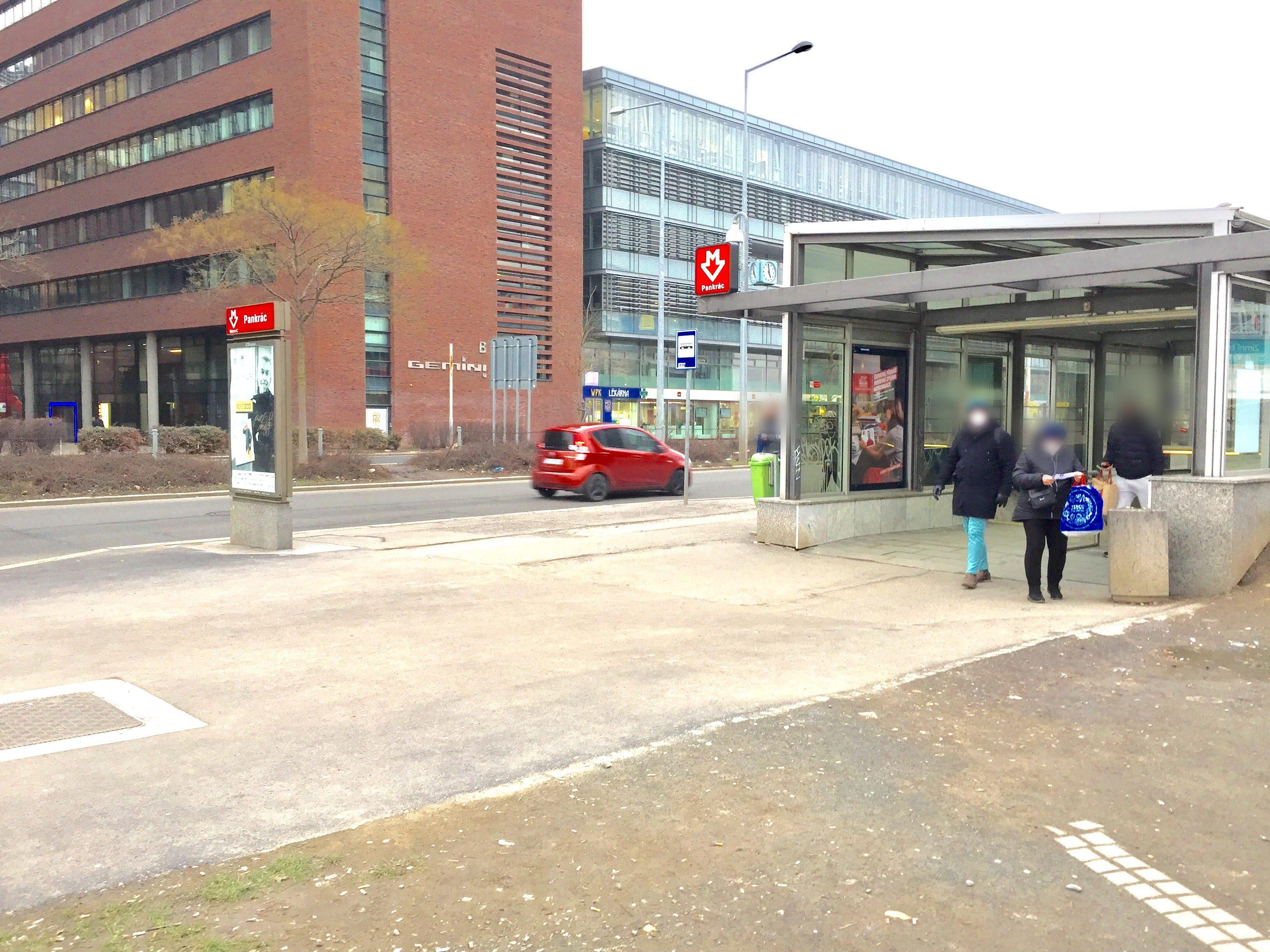 Bankomat České spořitelny foto 6