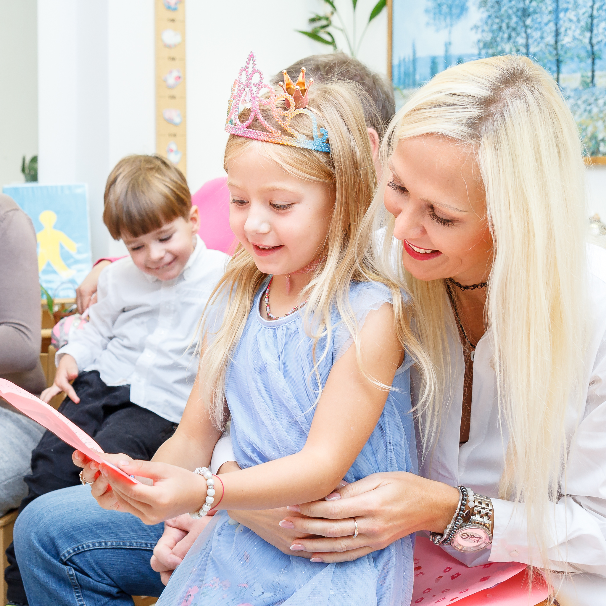 NestLingue Montessori foto 4