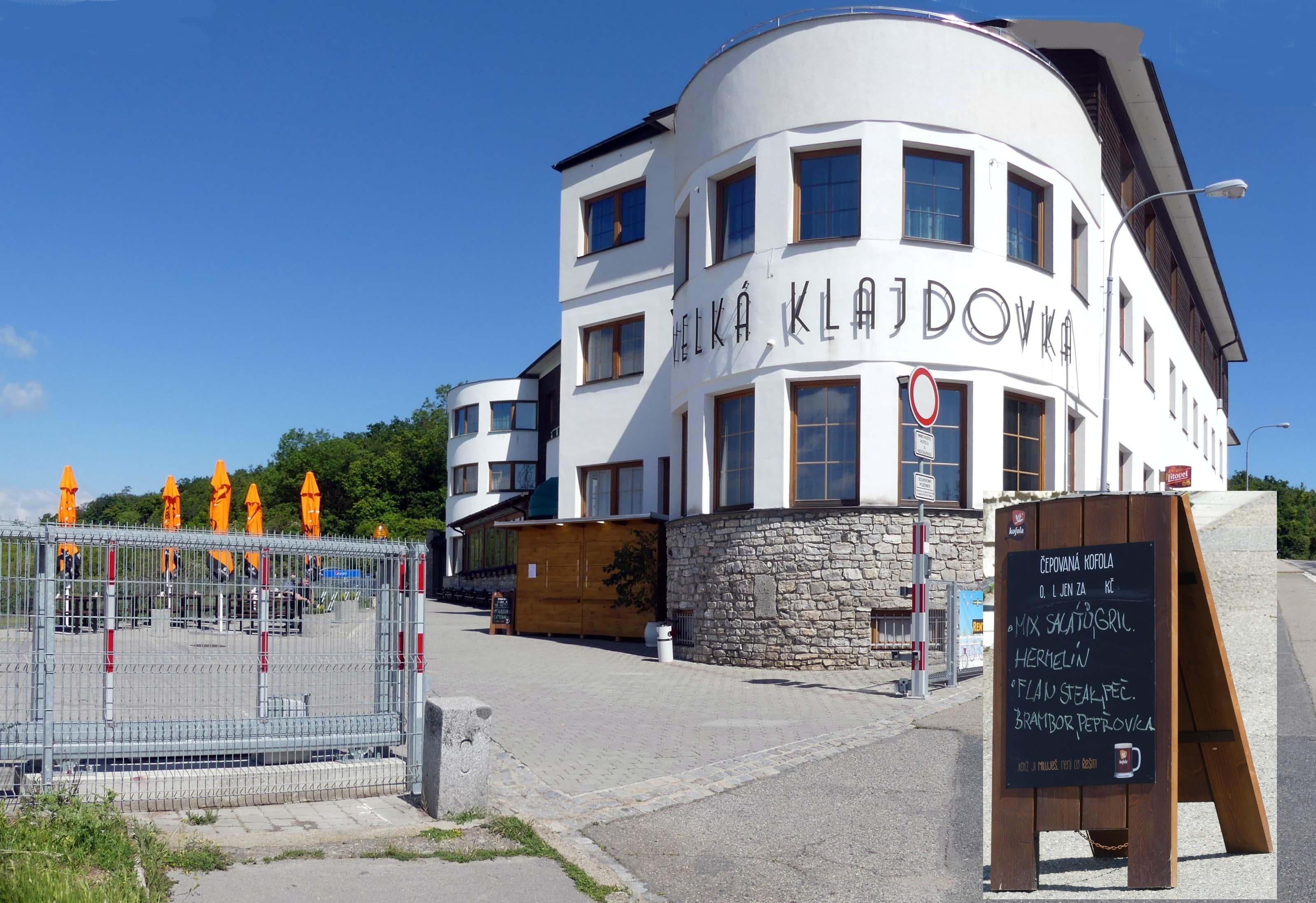 Hotel Velká Klajdovka foto 5