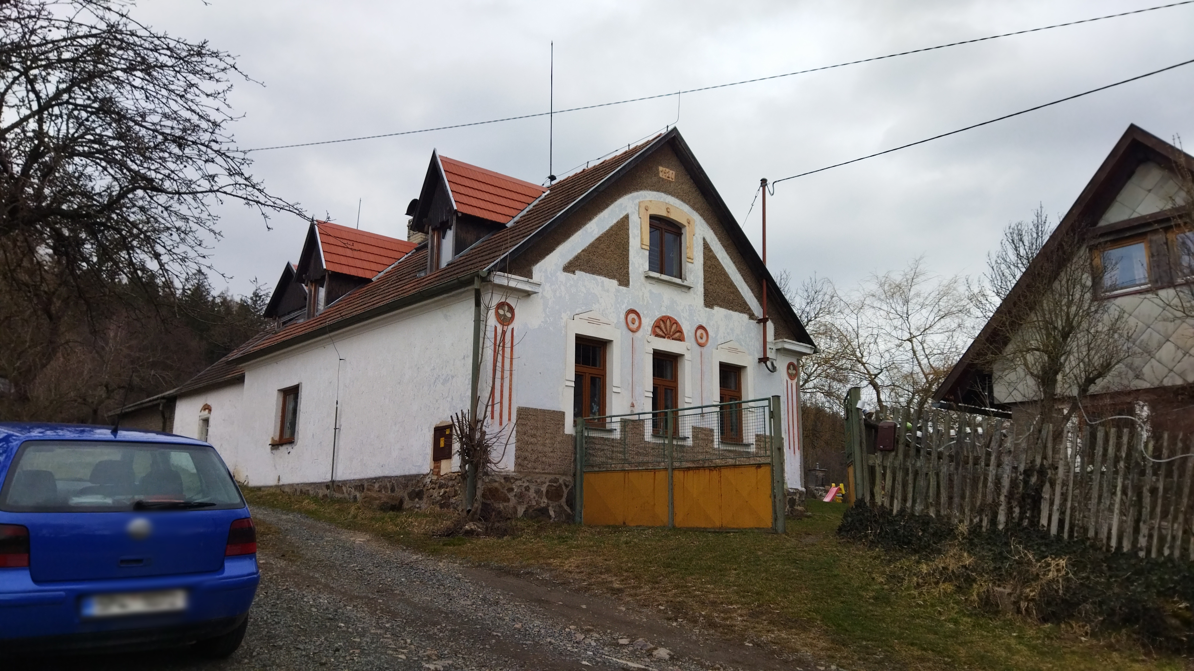 Ranč Bílá skála foto 5