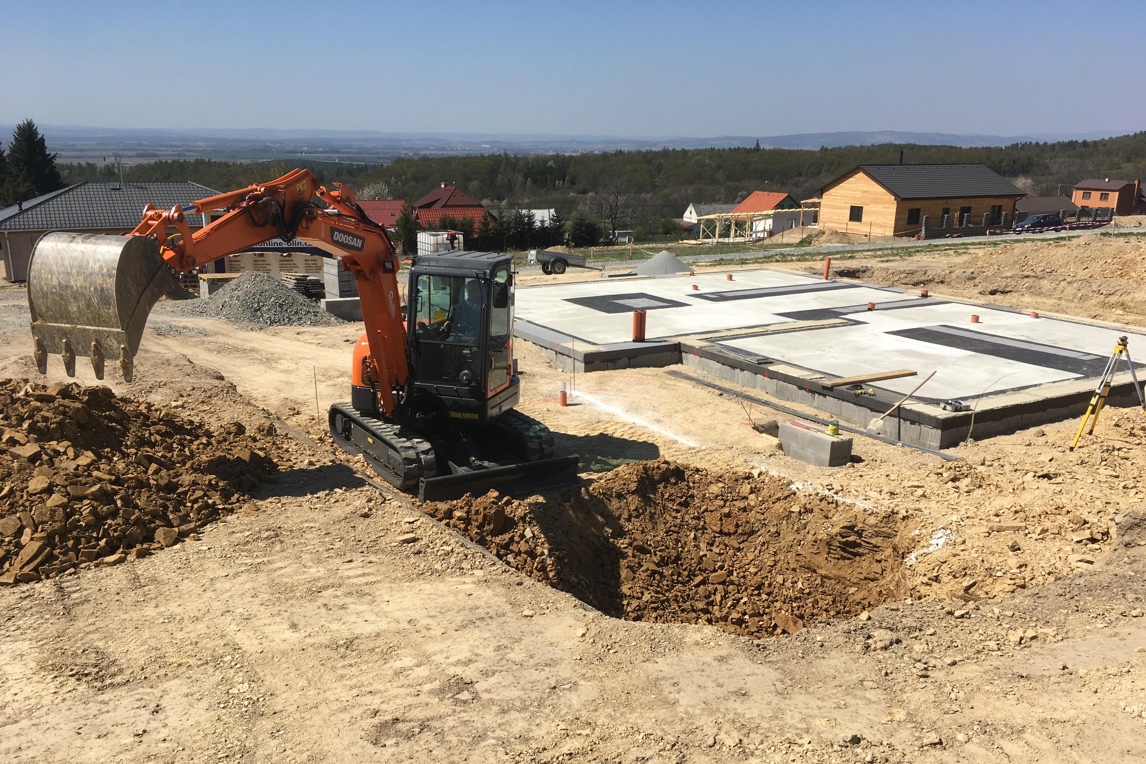 Stavební práce Online-olin s.r.o.