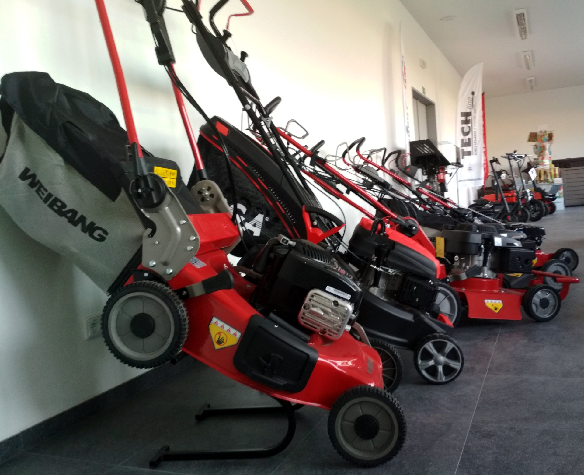 Prodej zahradní techniky.cz foto 6