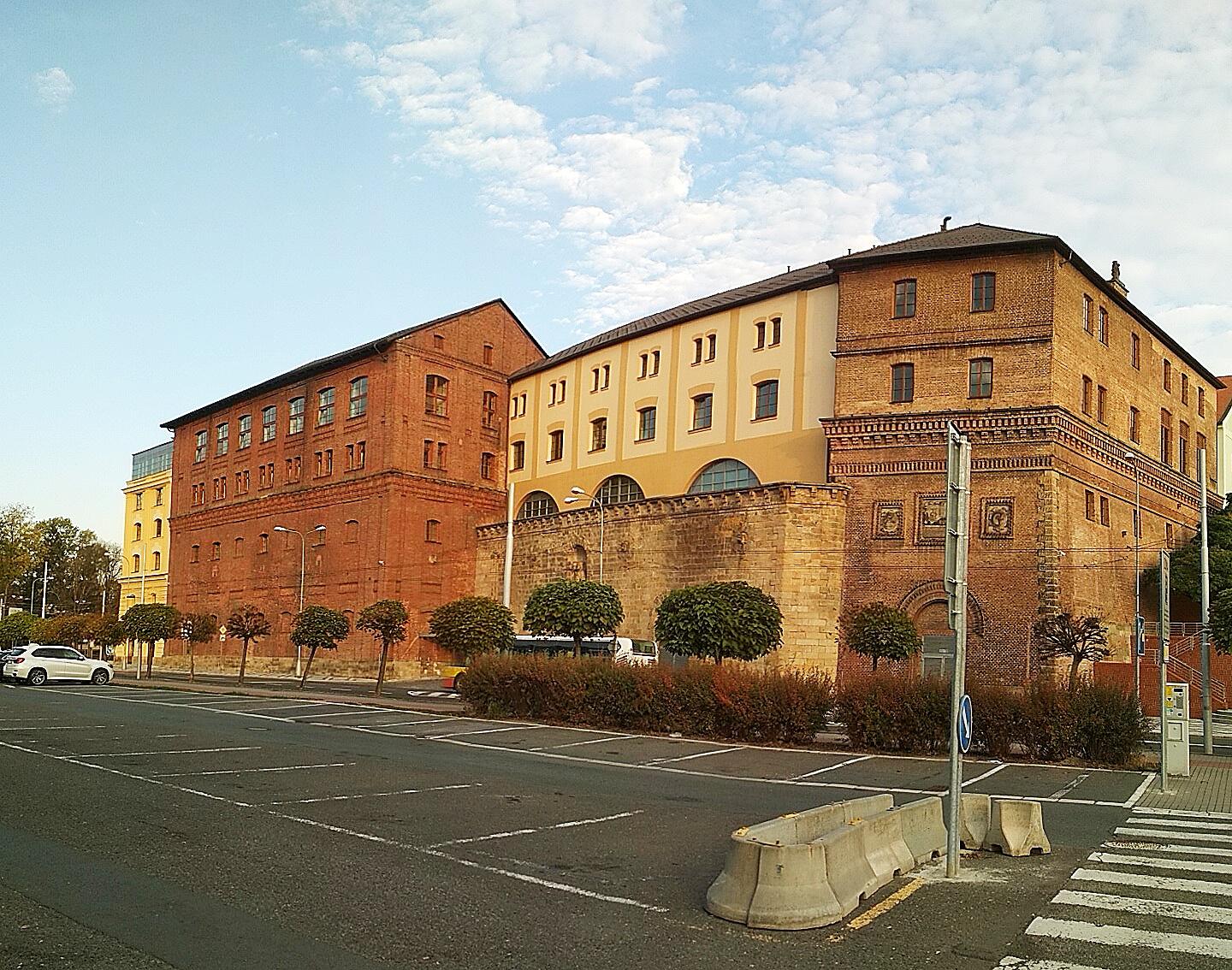 Koncertní síň Petra Ebena foto 2