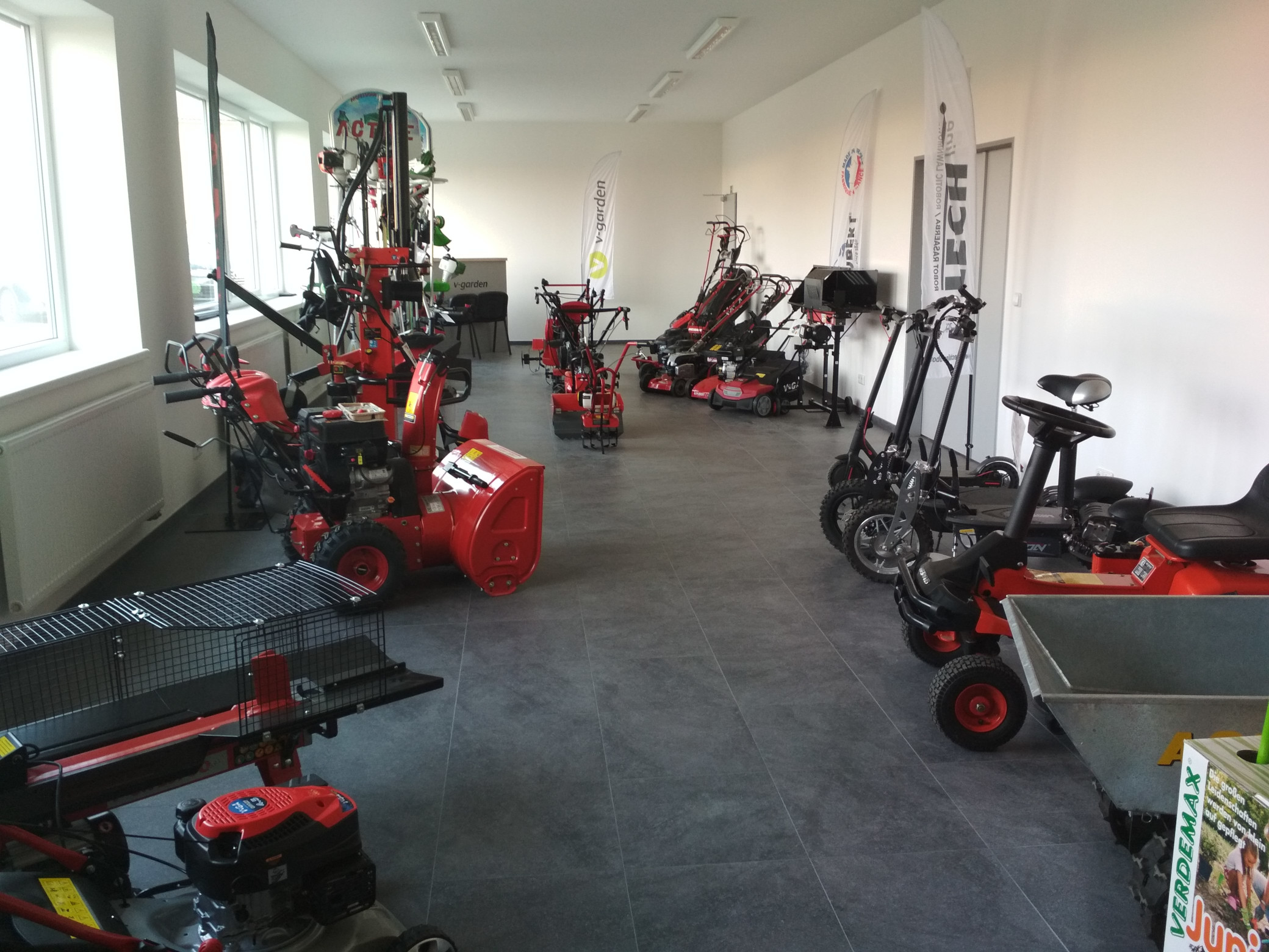 Prodej zahradní techniky.cz foto 4
