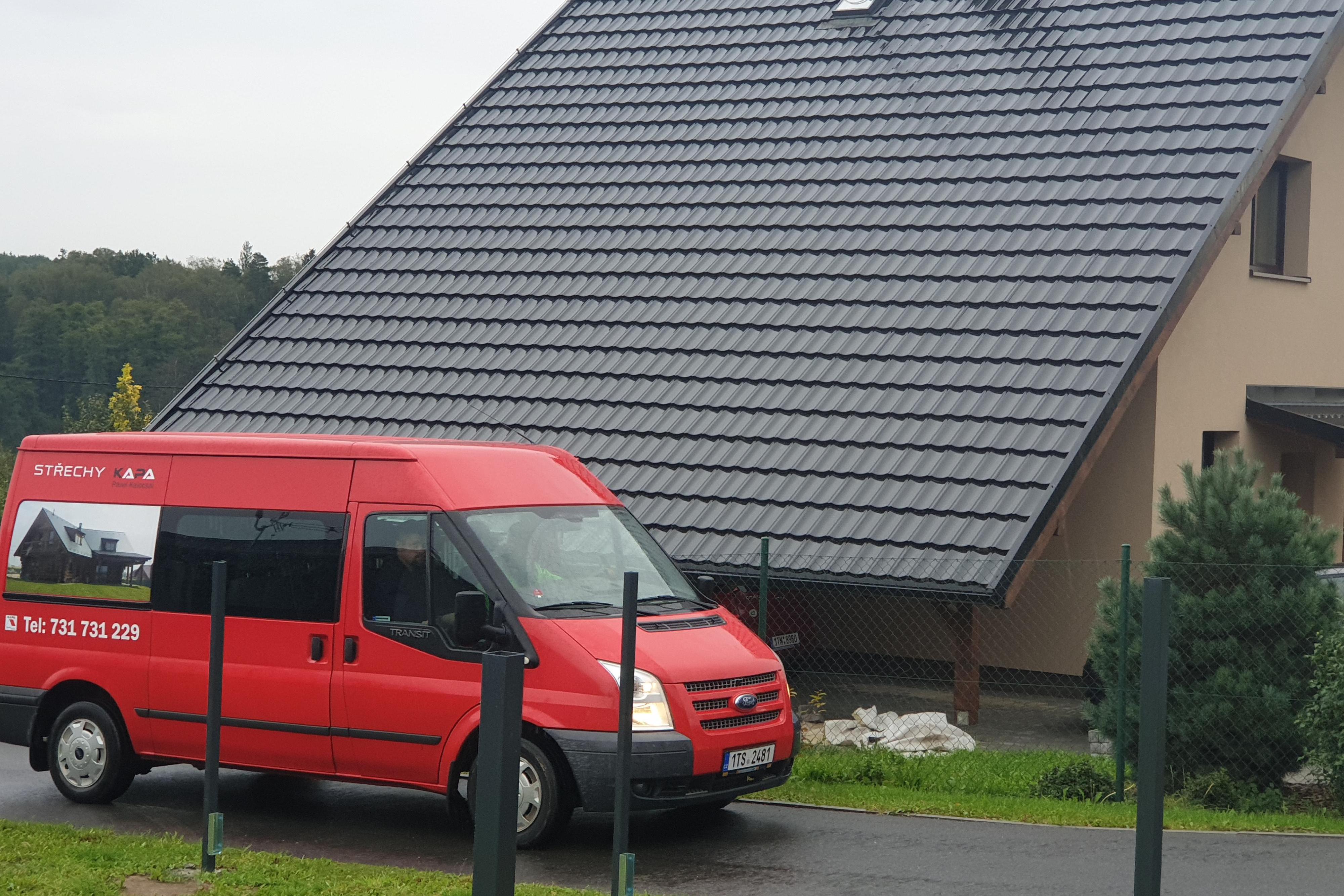 Zaměření, cenová kalkulace a poradenství zdarma