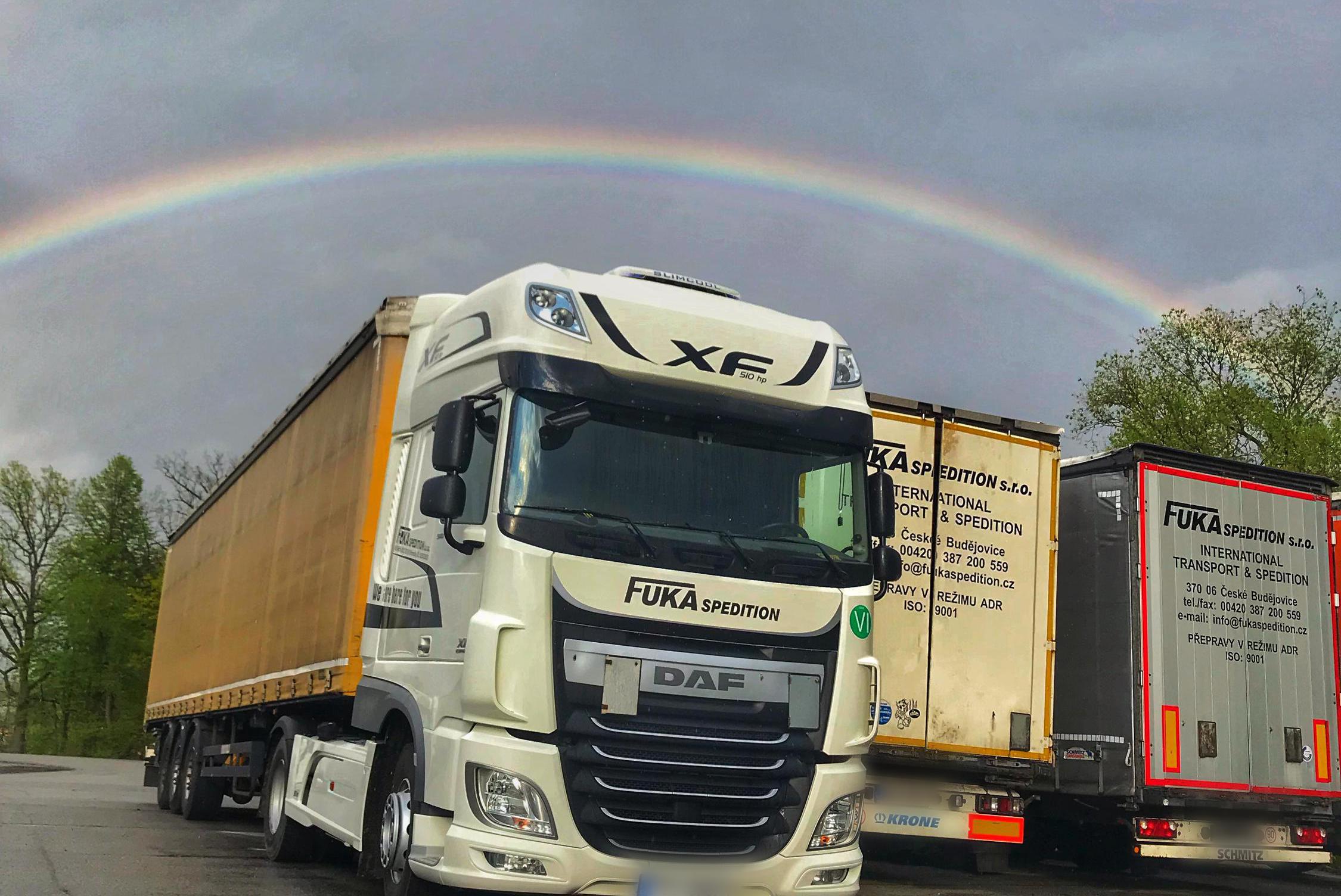 FUKA SPEDITION, s.r.o.