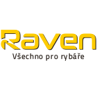 Logo obchodu Raven Fishing