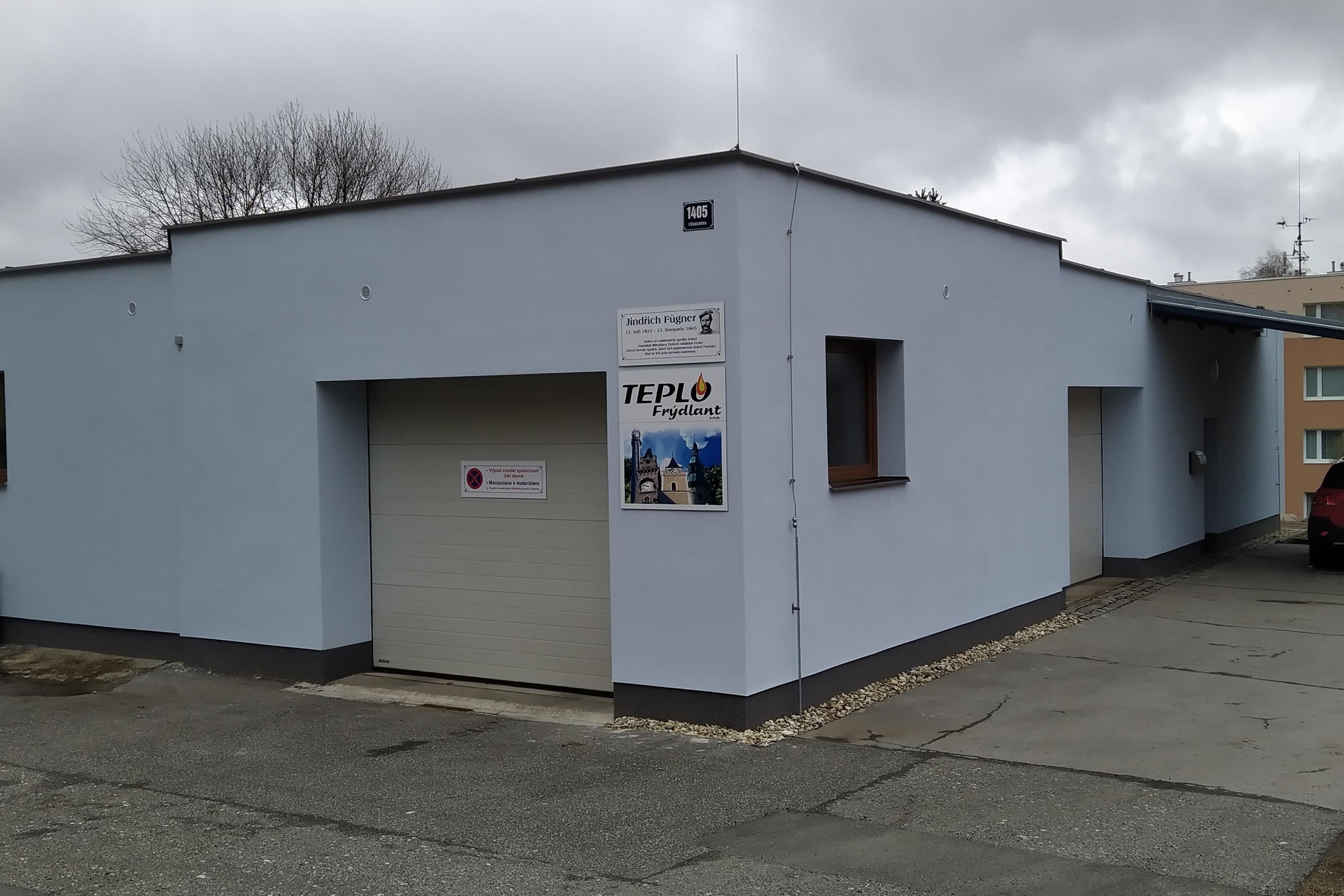 TEPLO  Frýdlant, s.r.o.