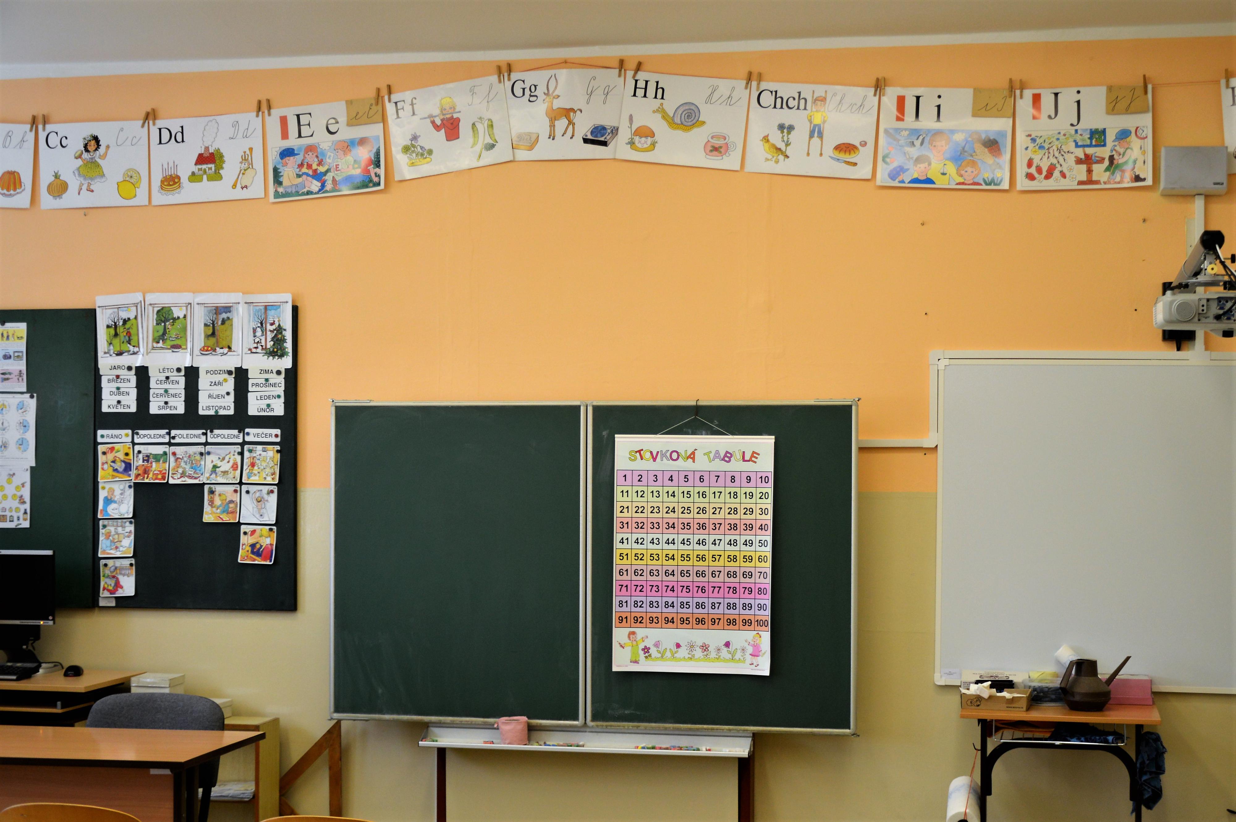 Základní škola Nová foto 5