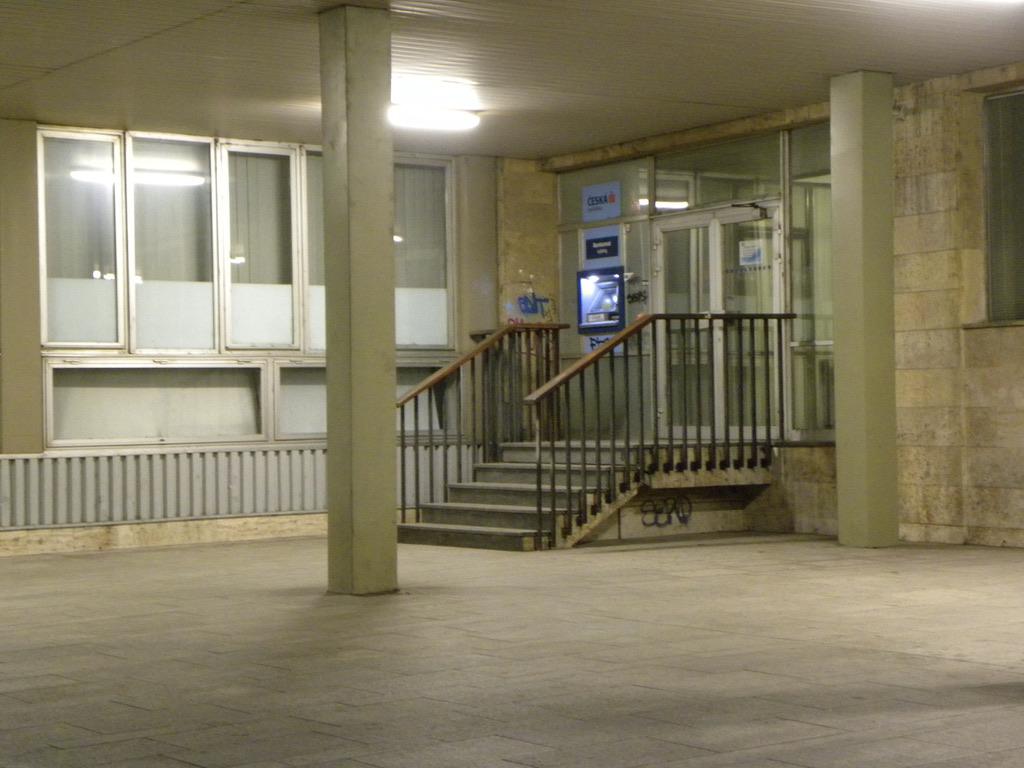 Bankomat České spořitelny foto 5