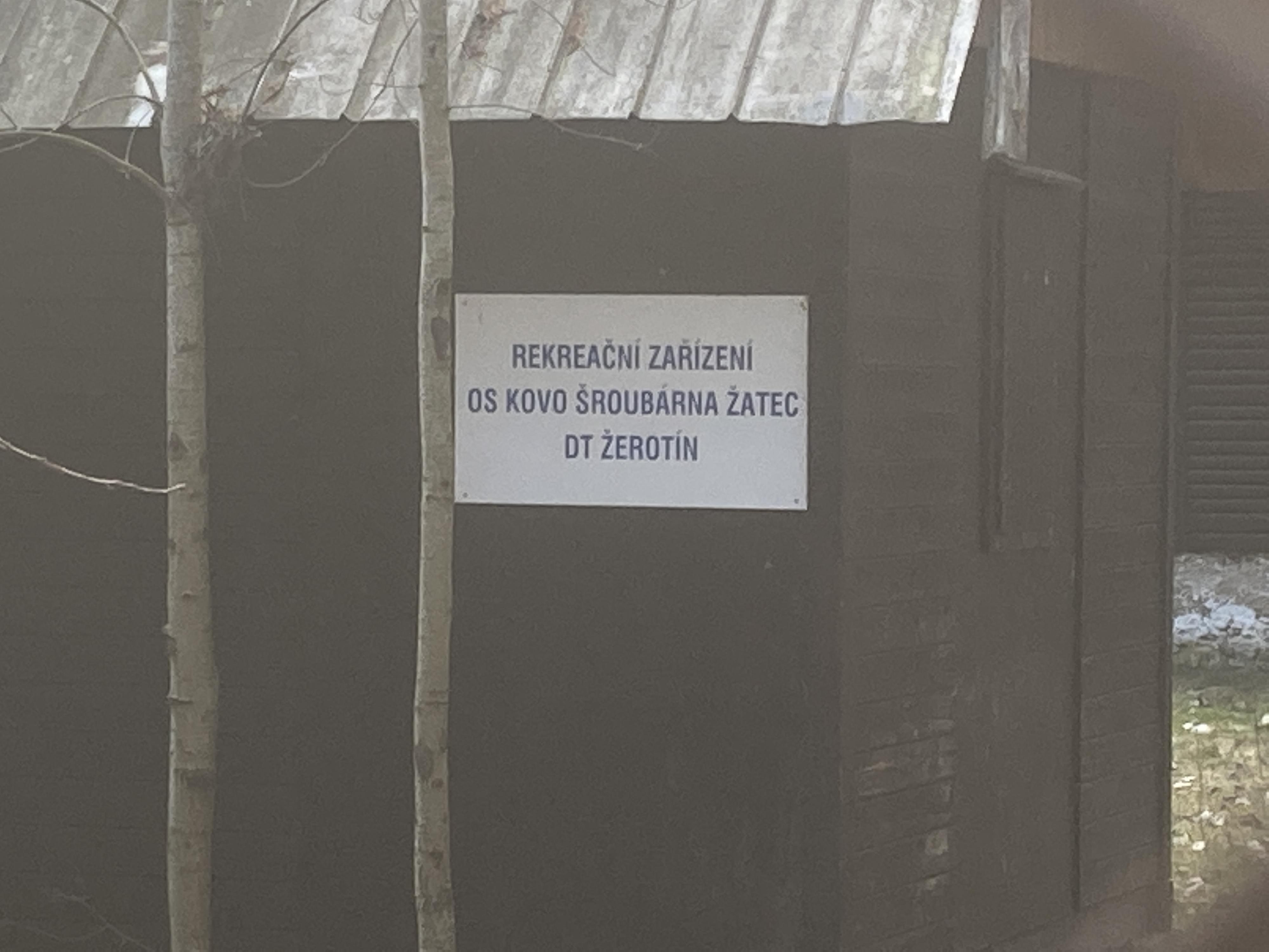 Rekreační zařízení foto 6