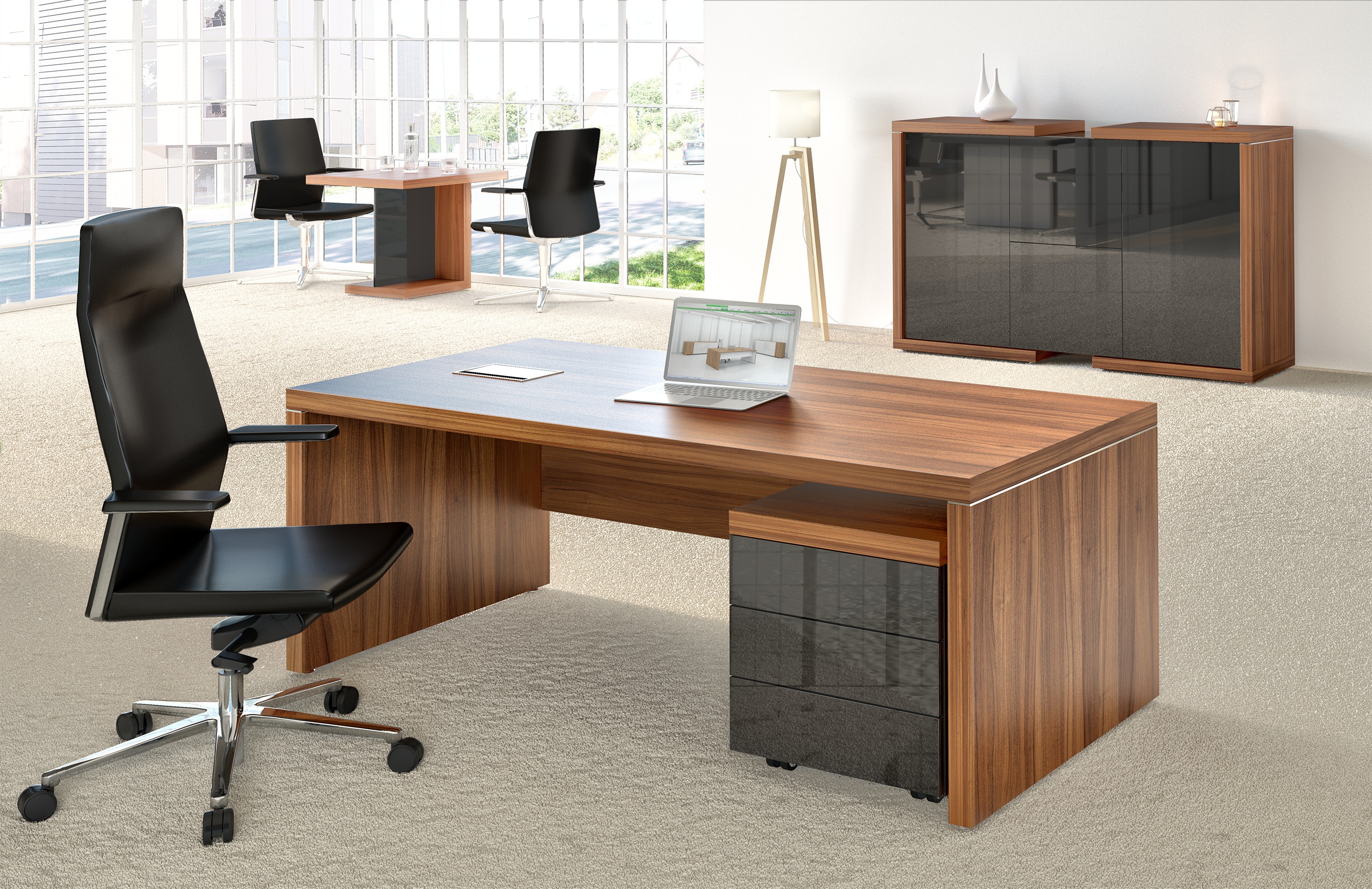 Designový NÁBYTEK - kancelářský nábytek foto 5