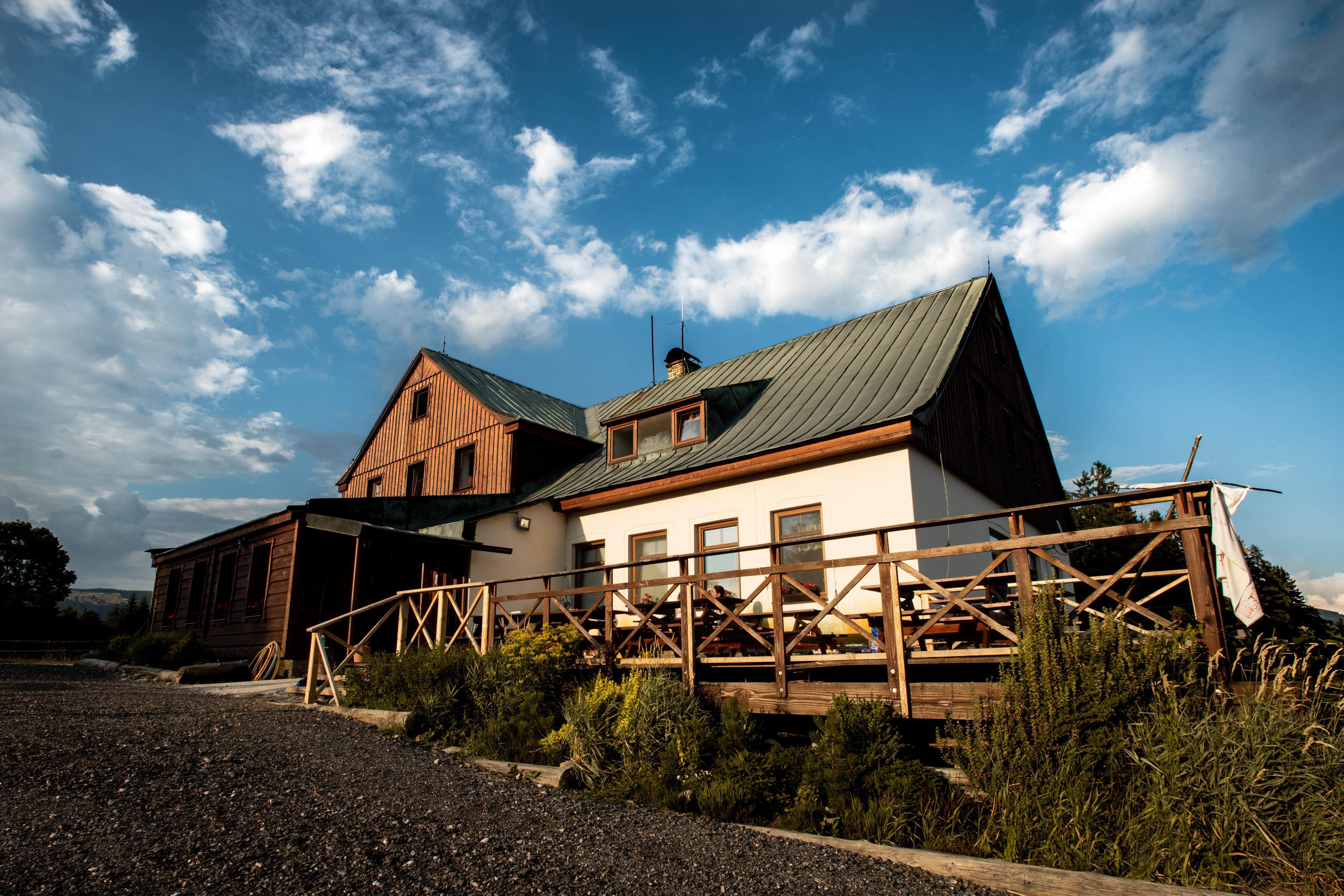 Bouda Vápenice foto 1